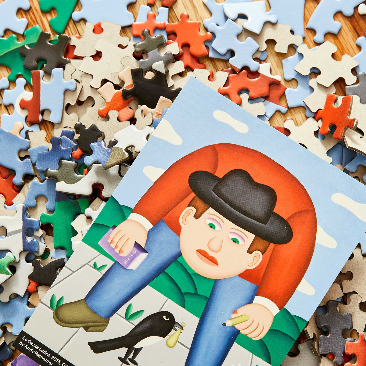 Puzzles