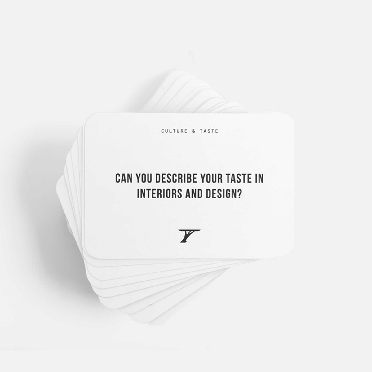 Kartenspiel "100 Questions Game" – Englisch | The School of Life