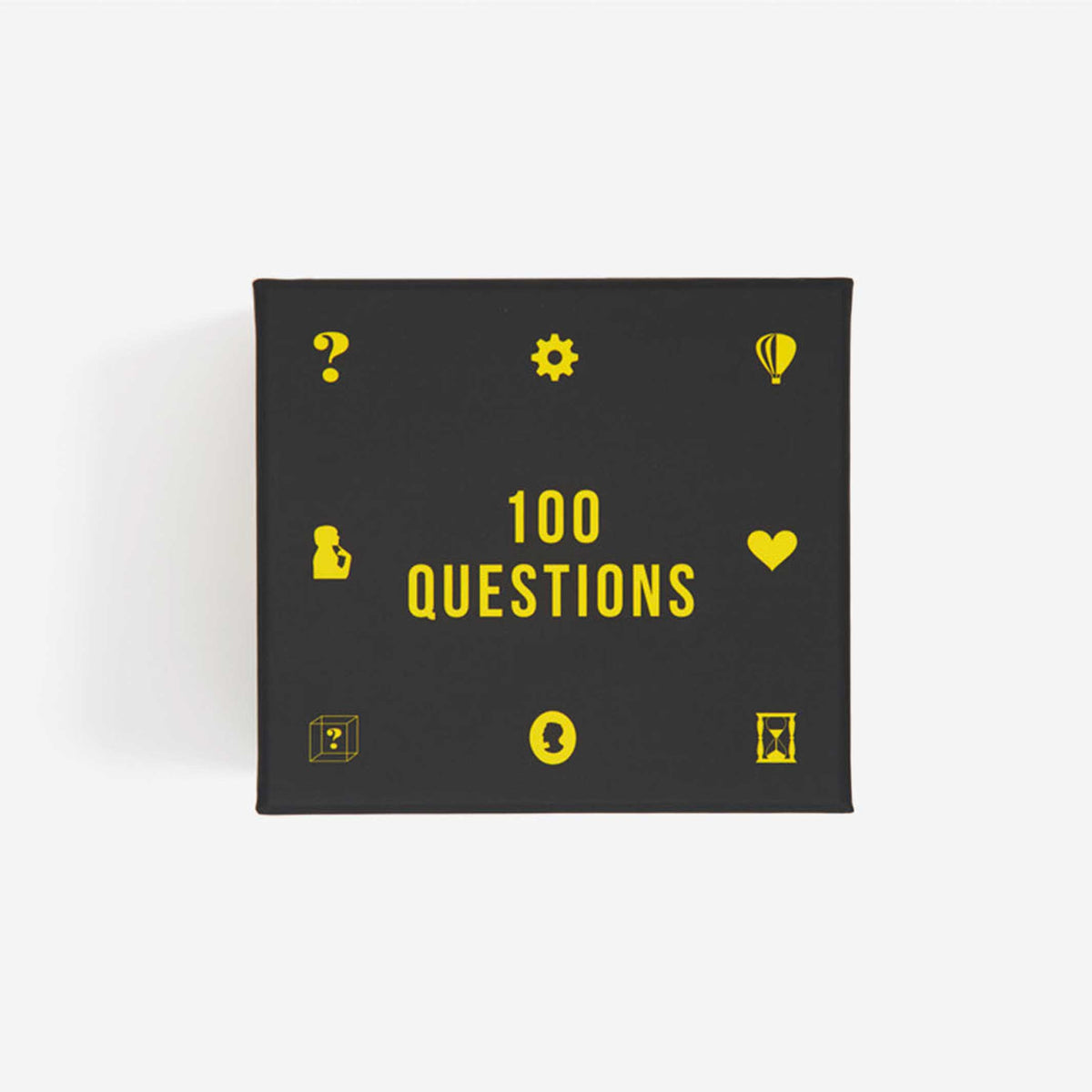 Kartenspiel "100 Questions Game" – Englisch | The School of Life