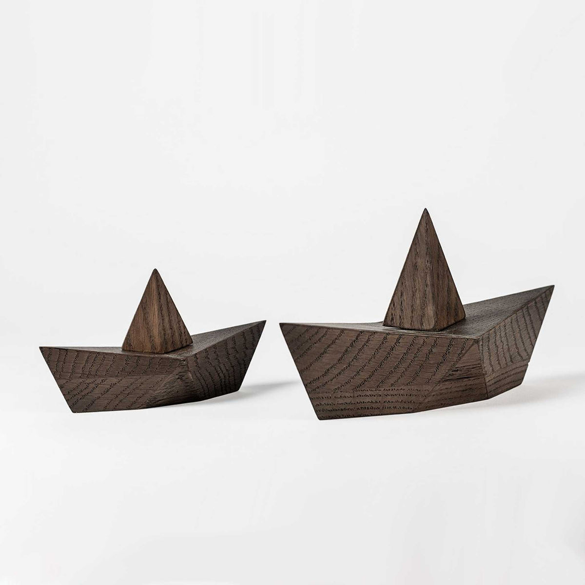 Holz-Segelschiff Admiral – Eiche | Jakob Burgsø · boyhood