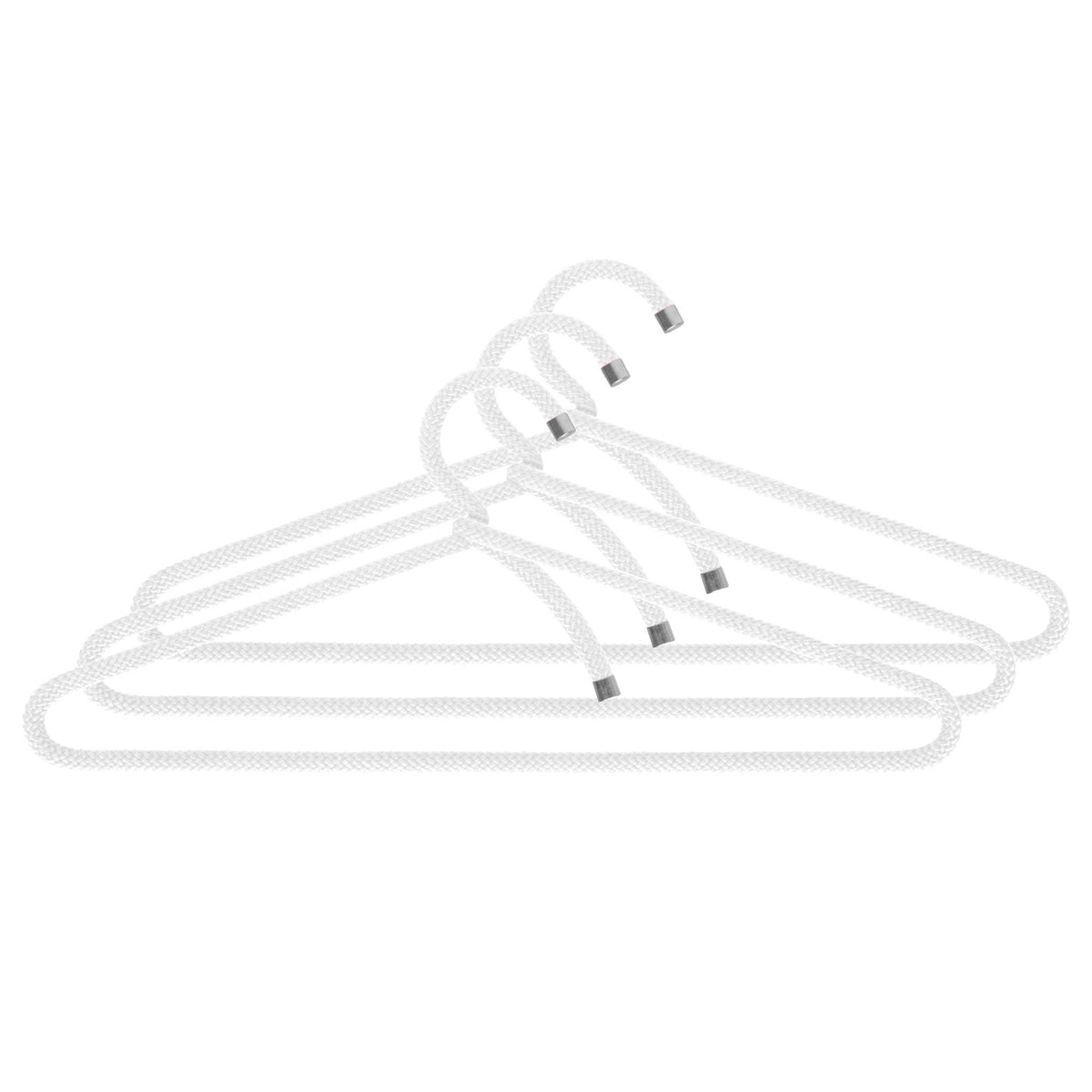 Kleiderbügel "Rope Hanger" – 3er-Set · 41 cm | Peppermint Products