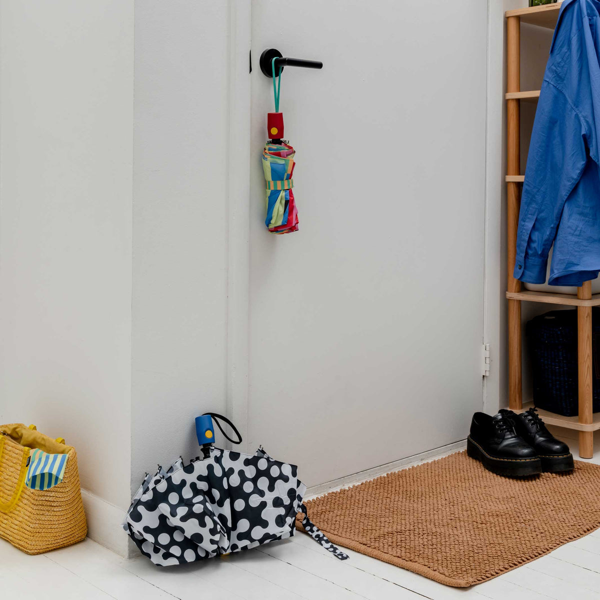 EVERYBODY UMBRELLA - Regenschirm - ⌀=106 cm | Dusen Dusen | Areaware