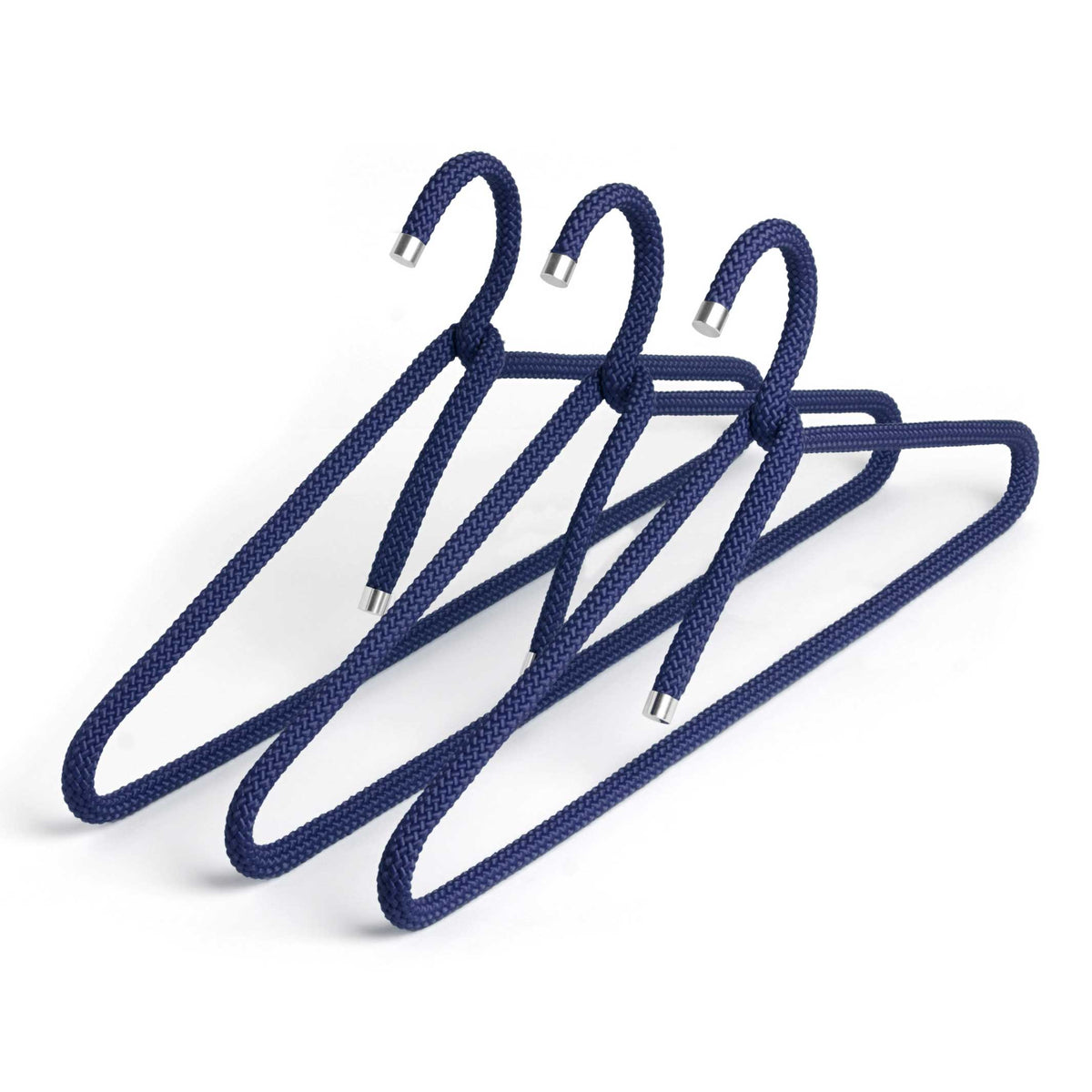 Kinderbügel "Rope Hanger" – 3er-Set · 34 cm | Peppermint Products