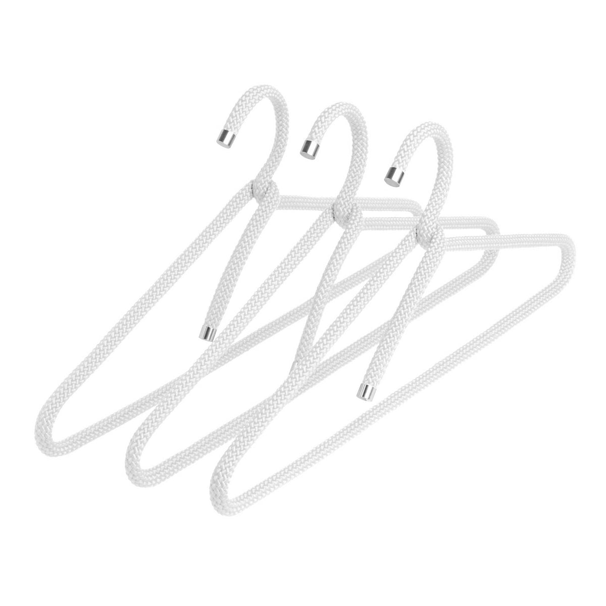 Kinderbügel "Rope Hanger" – 3er-Set · 34 cm | Peppermint Products