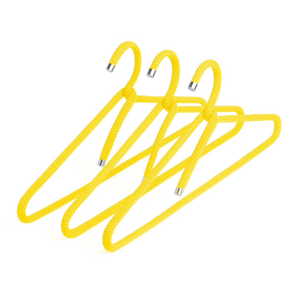 Kinderbügel "Rope Hanger" – 3er-Set · 34 cm | Peppermint Products
