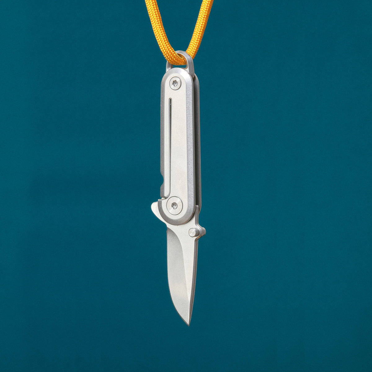 Taschenmesser Lark – Edelstahl · 6,6 cm | Craighill