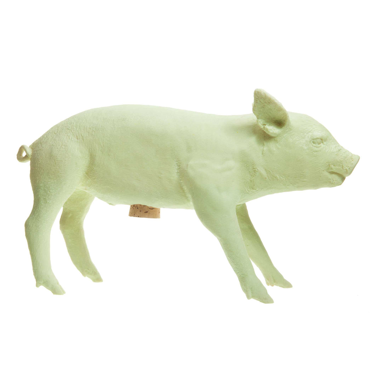 BANQUE sous forme de COCHON | grande tirelire | Harry Allen | Sont conscients