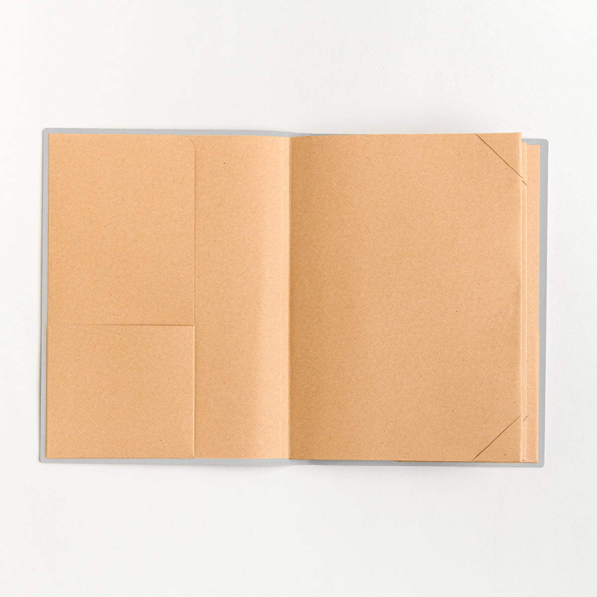 GOING PLACES - Modulares Journal - A5 Softcover Notizbuch-Umschlag - Your Way Kollektion | Somewhere