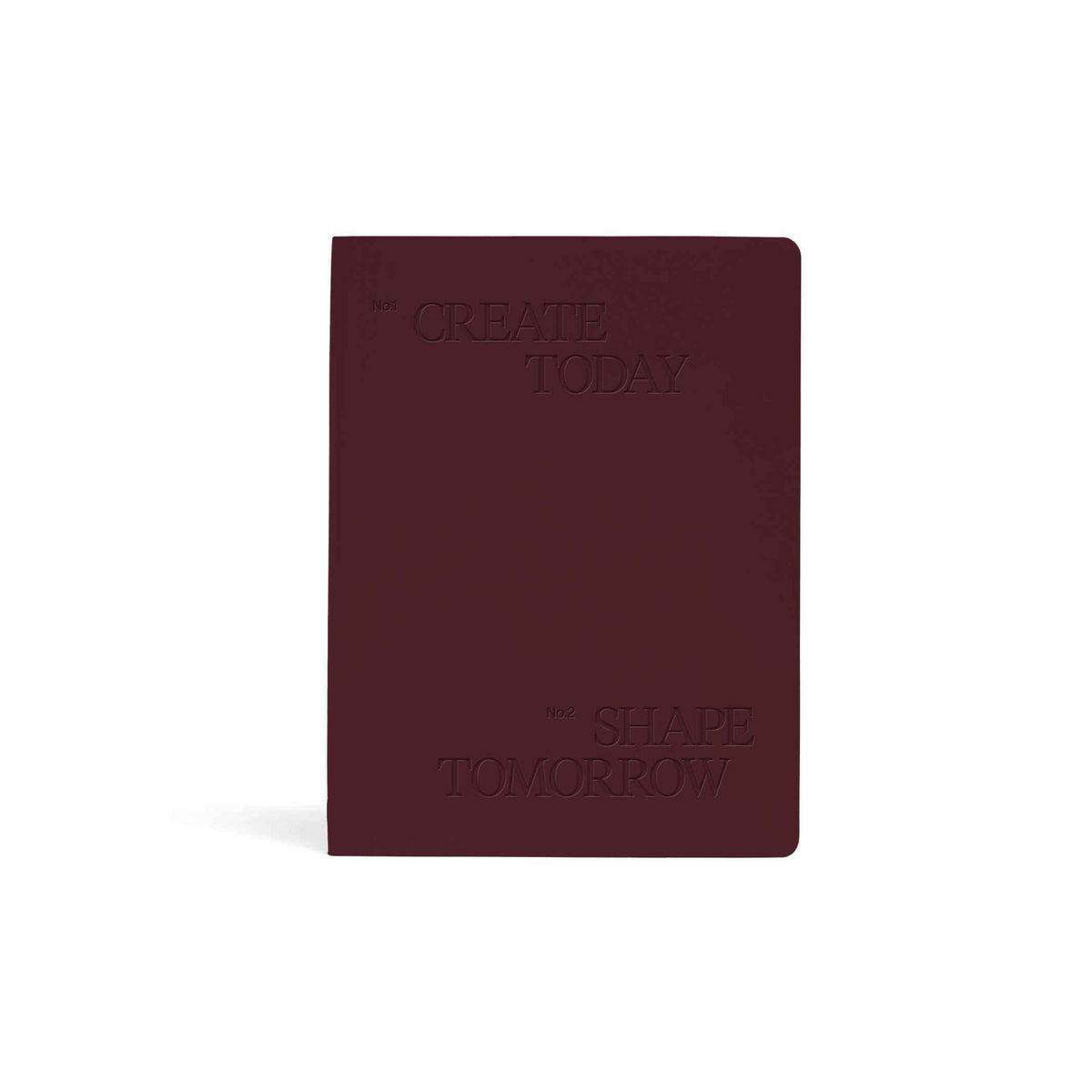 AGENDA NON DATÉ B5 - Couverture souple - Agenda non daté | Papier de pierre karstique