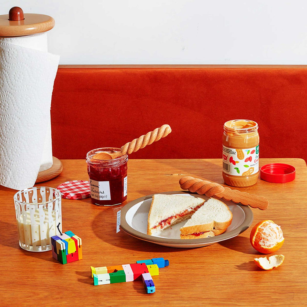 TWIST SPREAD - Aufstrich-Set - 2-teilig | Pat Kim | Areaware