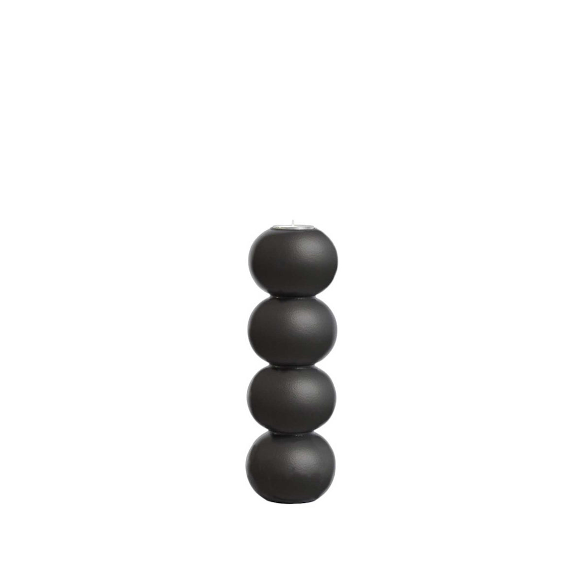 Kerzenhalter Stack – Buche · 32 cm | Lemon Lily