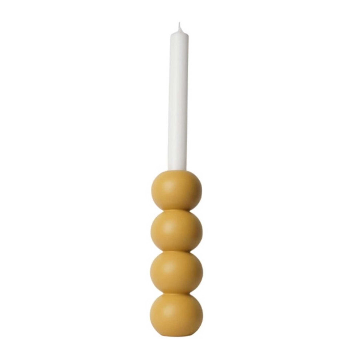 Kerzenhalter Stack – Buche · 32 cm | Lemon Lily