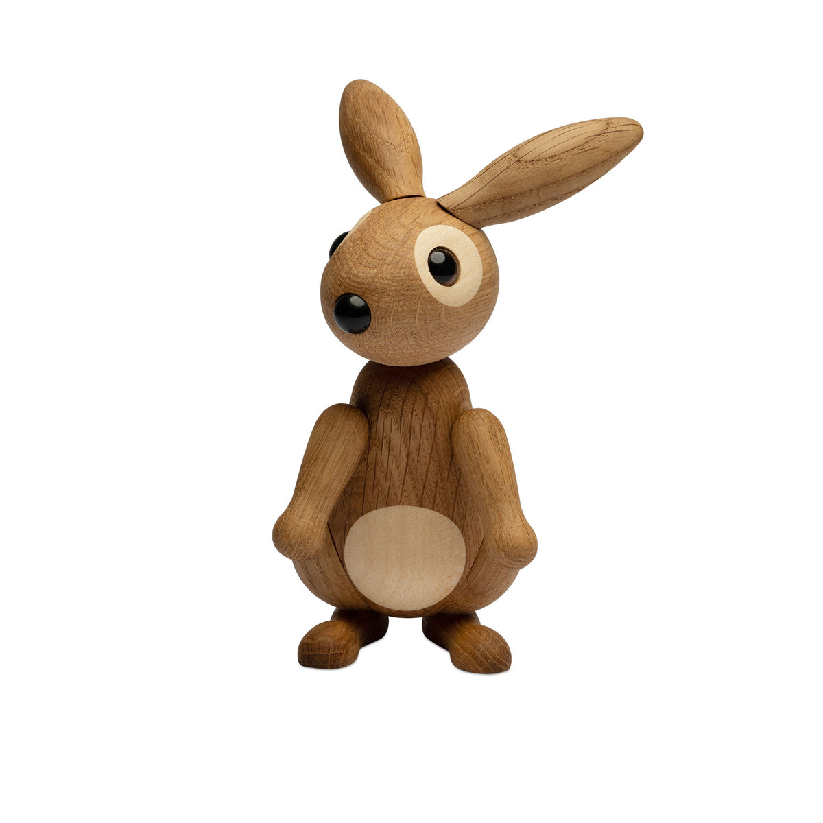 Holzhase Bonnie – Eiche · 6 cm | Spring Copenhagen