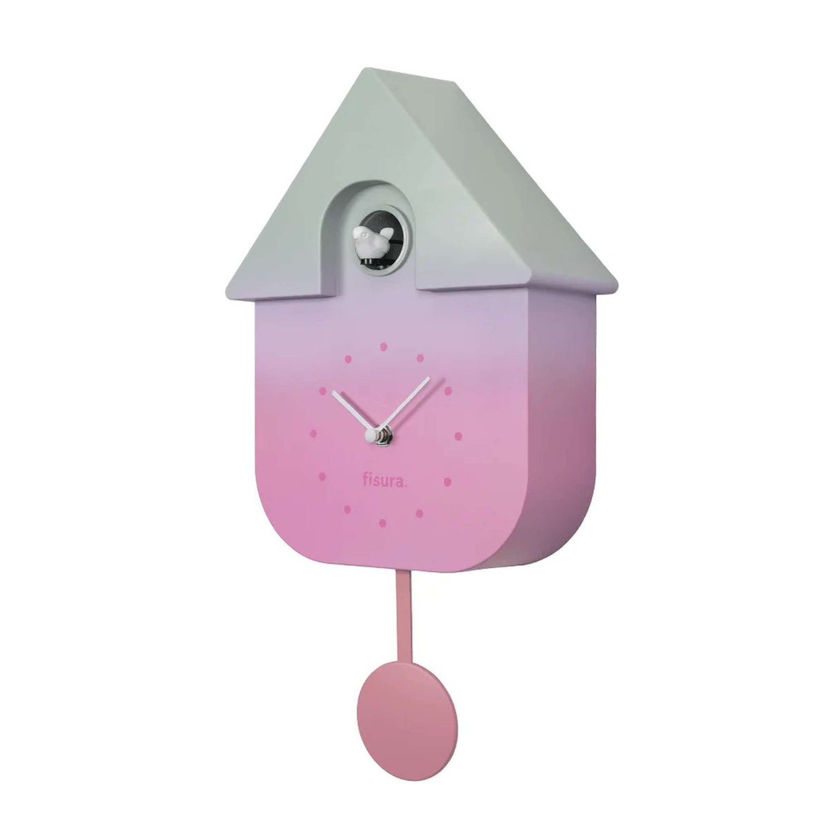 HORLOGE COUCOU | HORLOGE MURALE avec coucou | Fisura