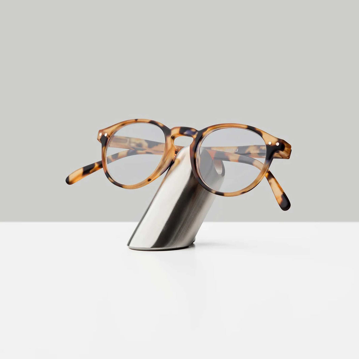 Brillenständer – Edelstahl · 7,6 cm | Craighill