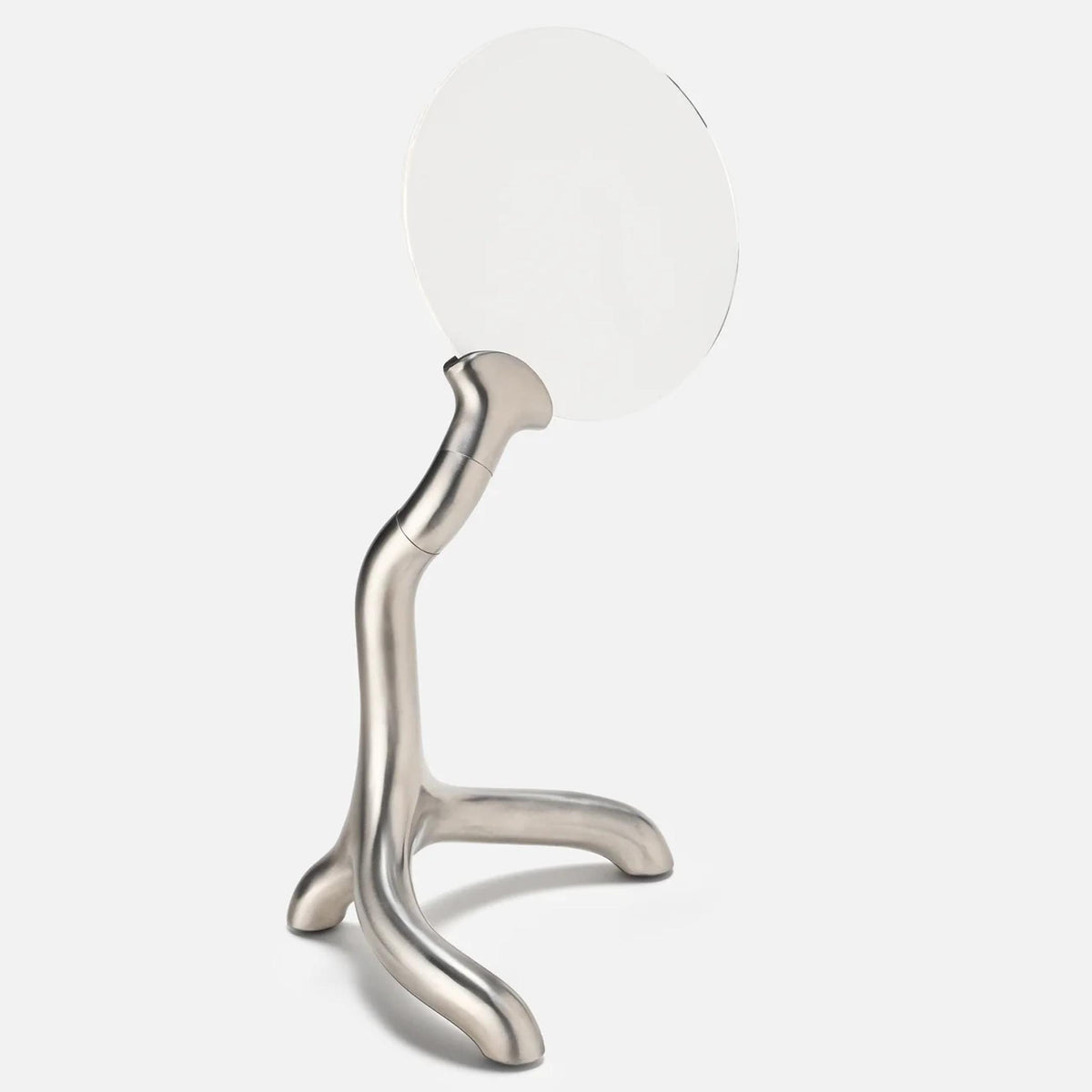 Lupe Vera – Edelstahl · 16,5 cm | Craighill