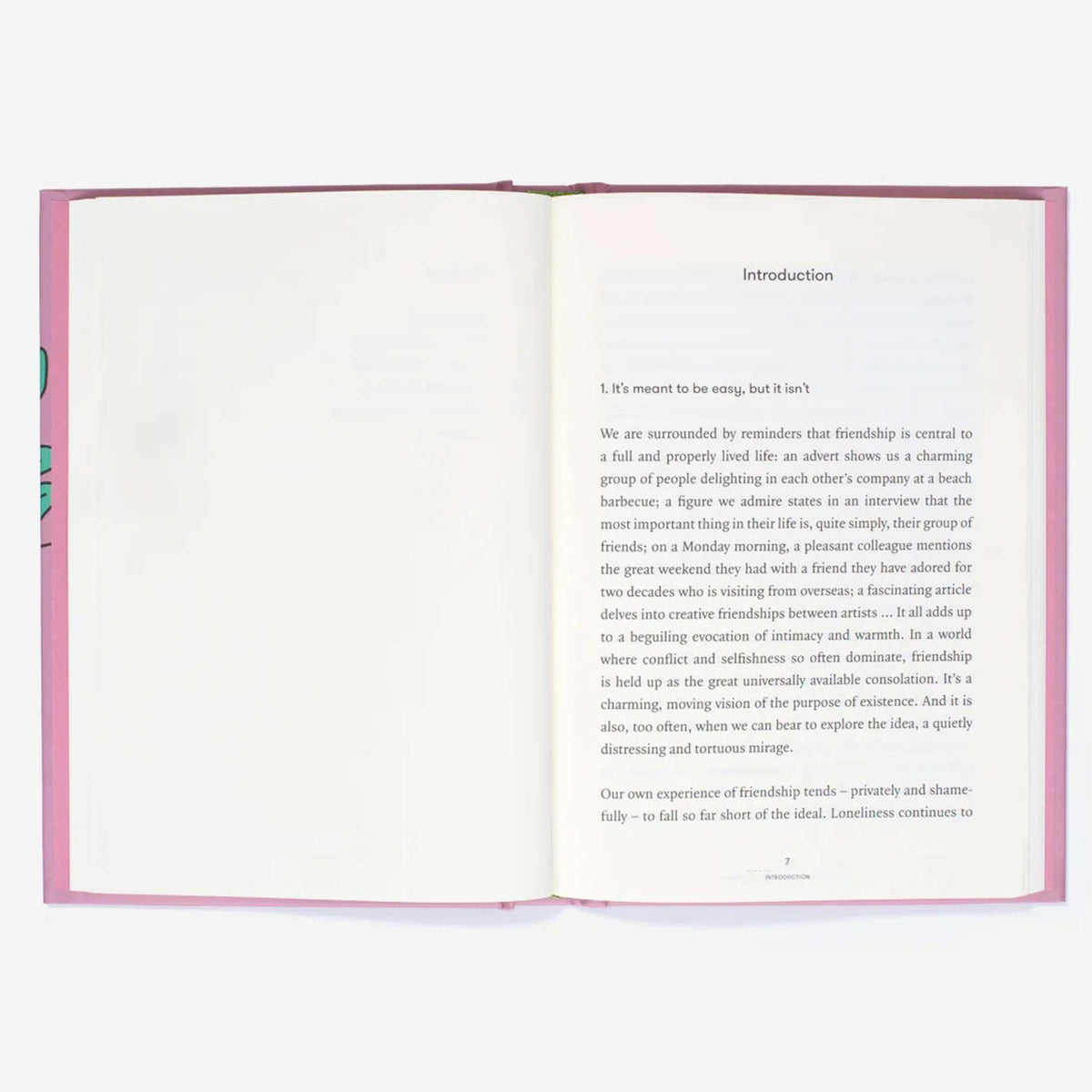 Buch "The Secrets of Successful Friendships" – Englisch | The School of Life