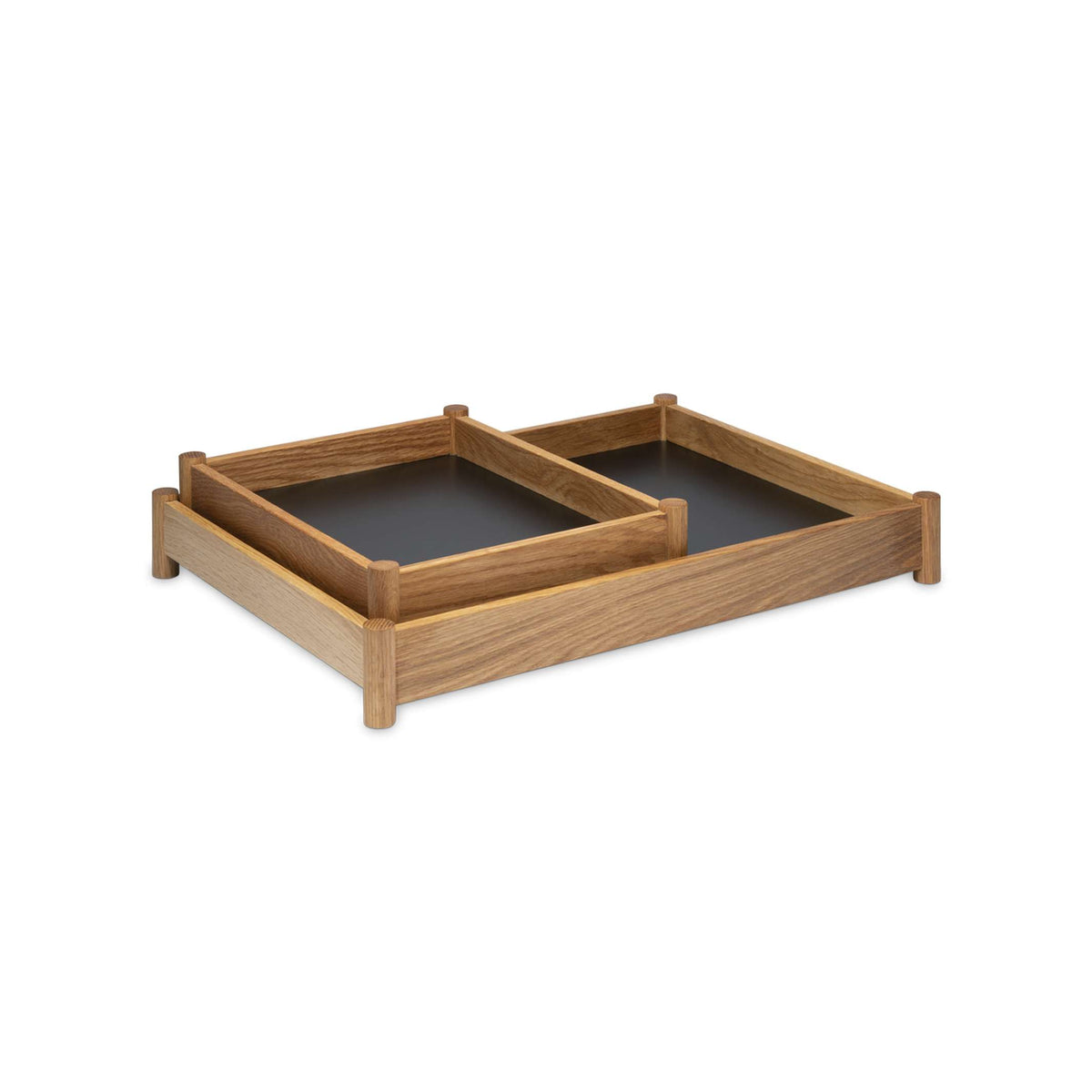 Serving Tray Viva Small – Oak · 34×27 cm | Spring Copenhagen