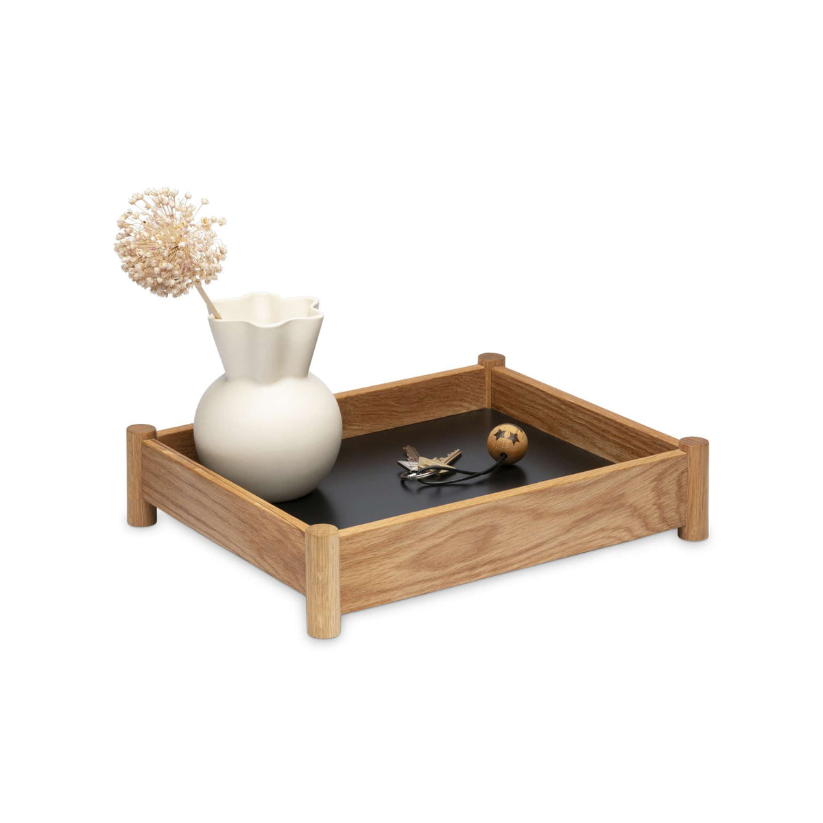 Serviertablett Viva Small – Eiche · 34×27 cm | Spring Copenhagen