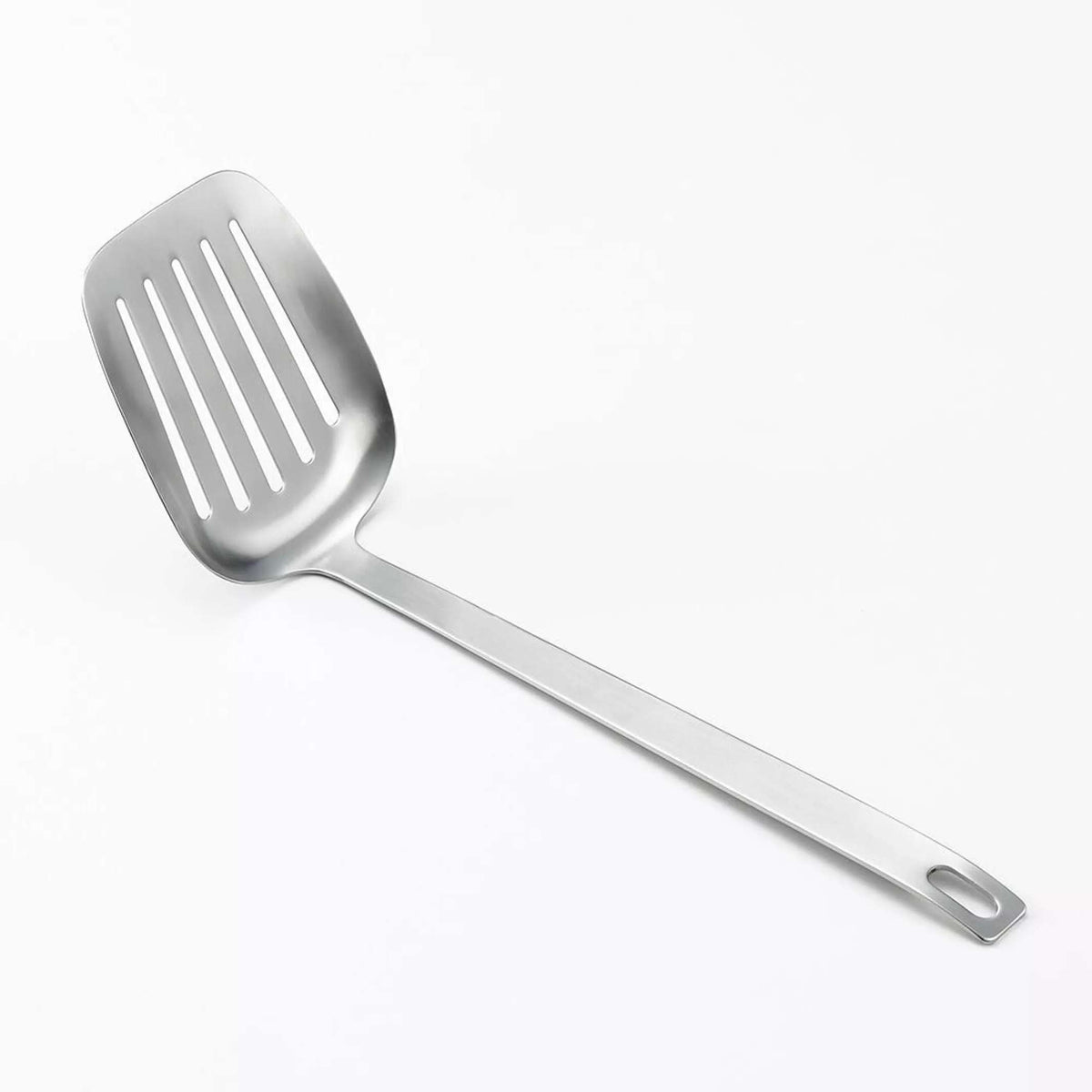 AIKATA TURNER - Japanische Edelstahl-Küchenspatel & Pfannenwender - 31 cm | Yoshikawa