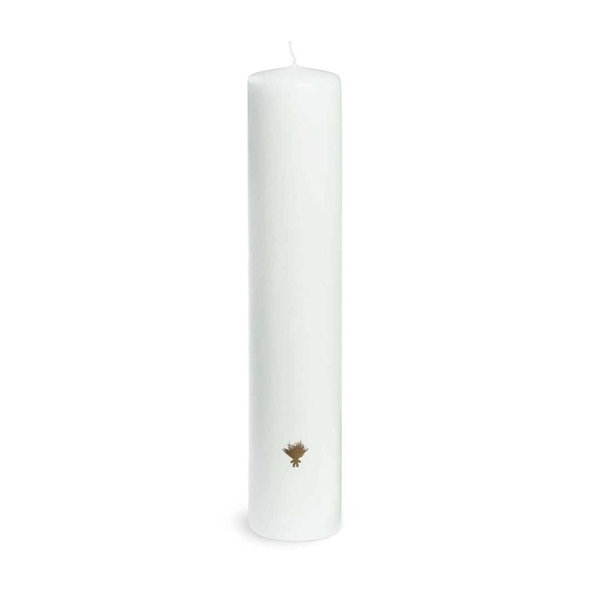 Adventskalender-Kerze "Countdown" – Weiß · 25 cm | Spring Copenhagen