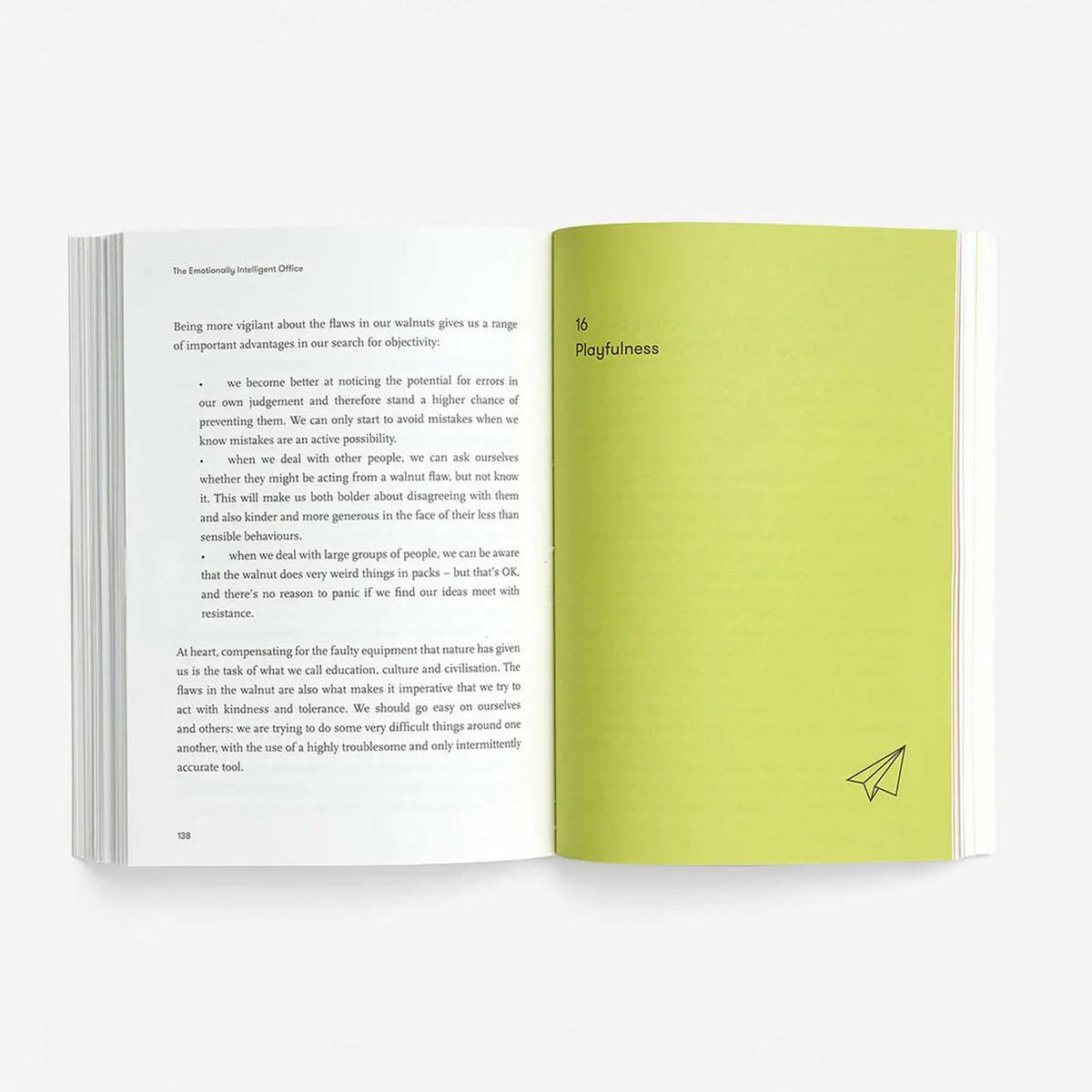 Buch "The Emotionally Intelligent Office" – Englisch | The School of Life