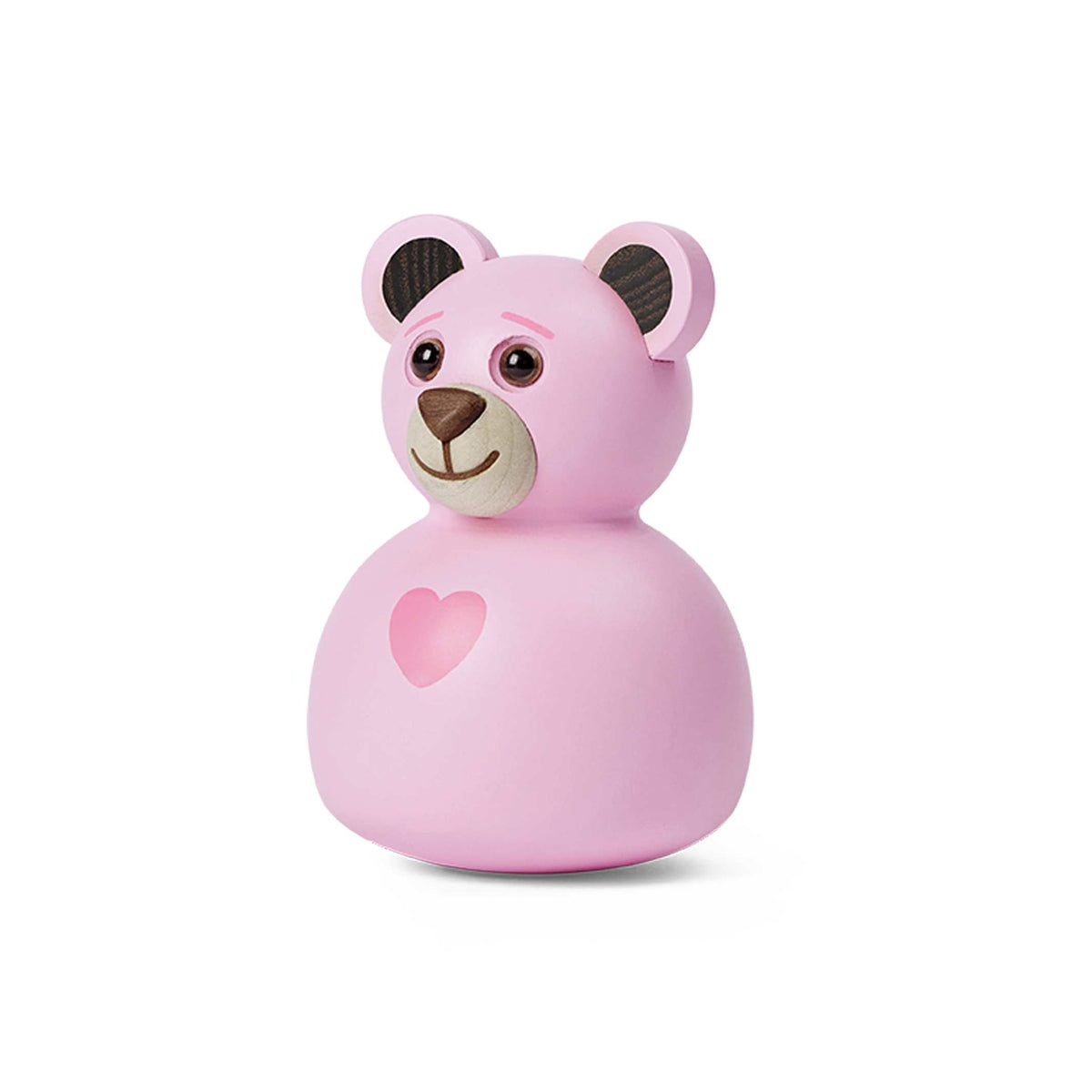 Holz-Teddybär Rosy – Buche · 9 cm | Spring Copenhagen