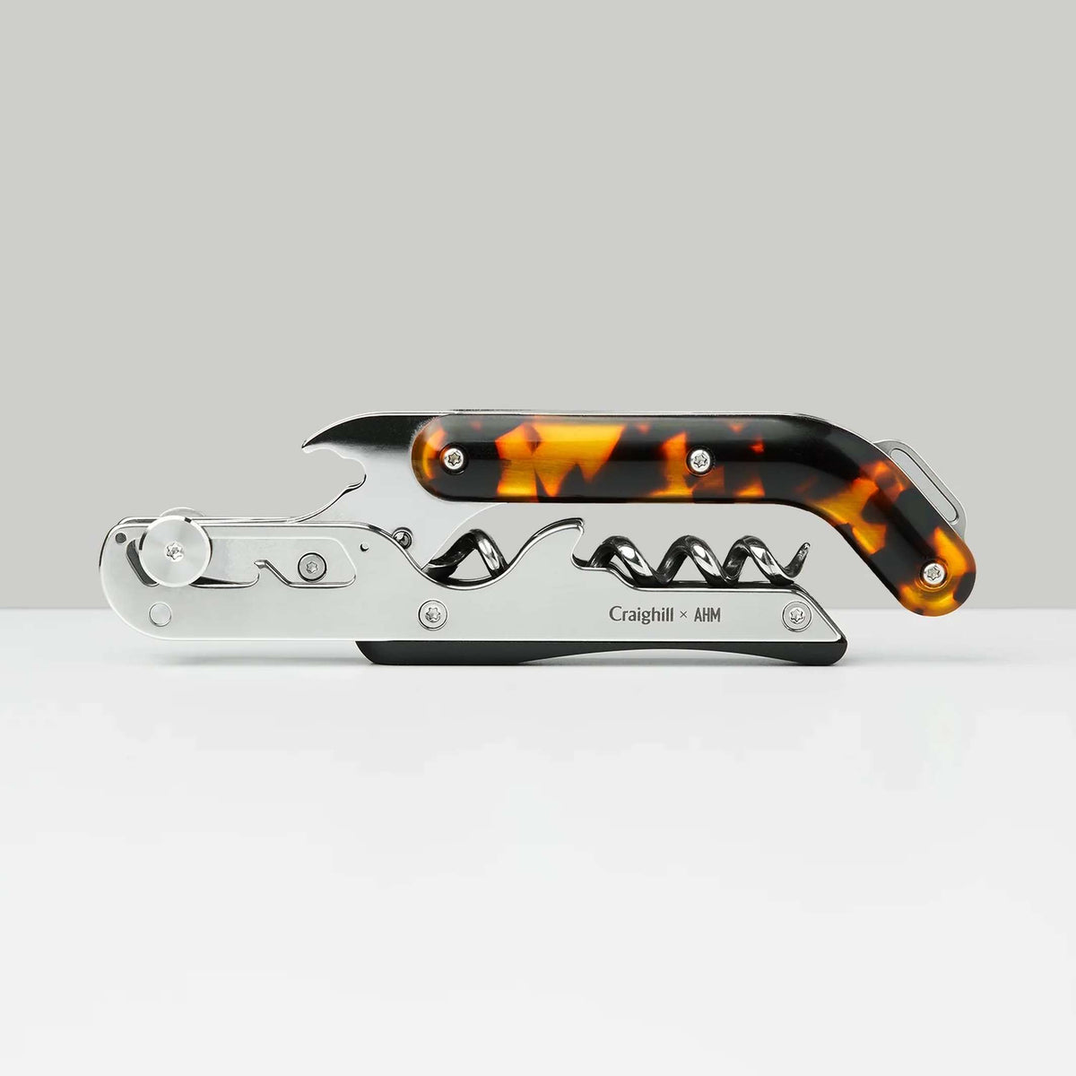 Kellnermesser Best Wine Key – Bernstein · 11,7 cm | Craighill