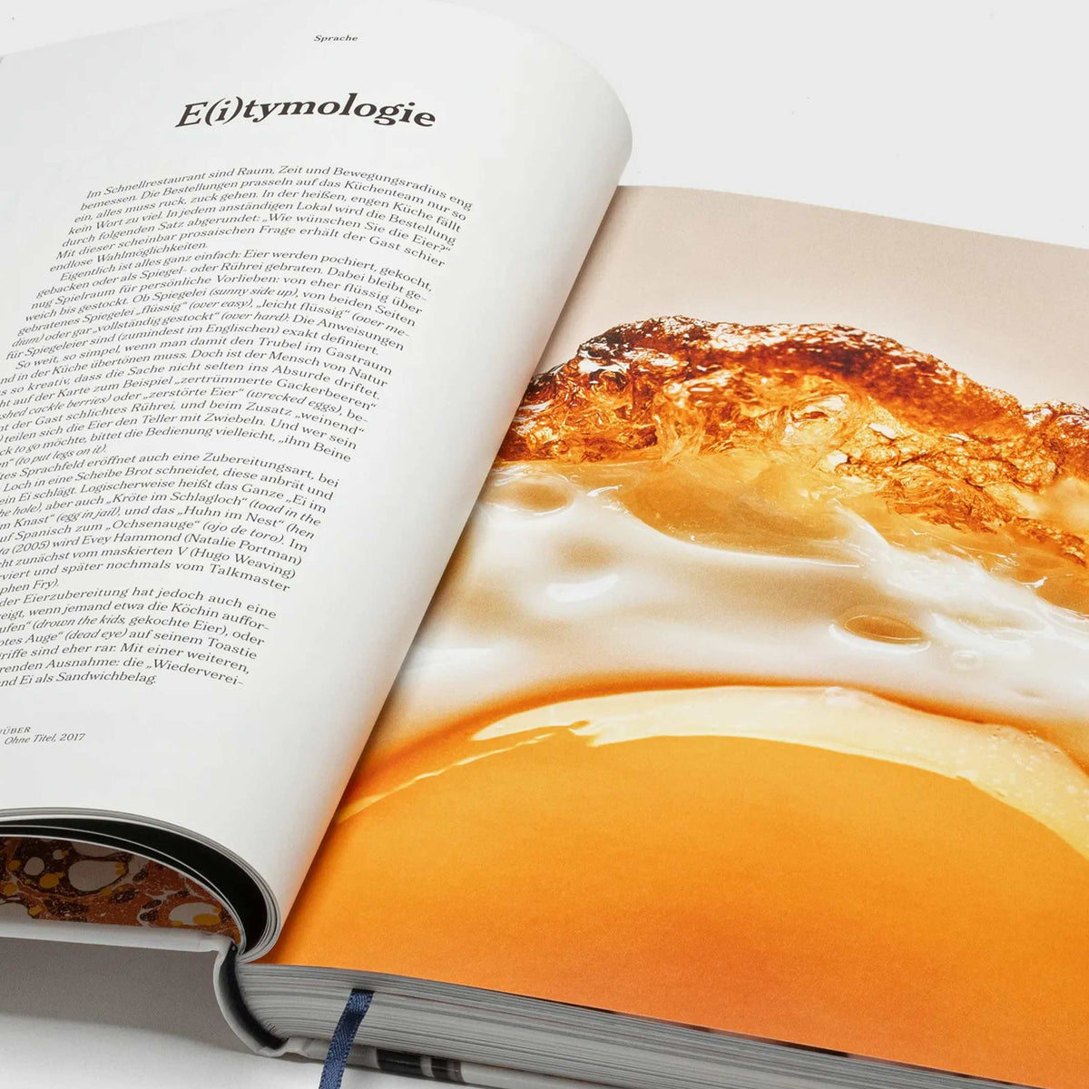 THE GOURMAND EGGS - Stories and Recipes - Cookbook - German Edition | Taschen Verlag