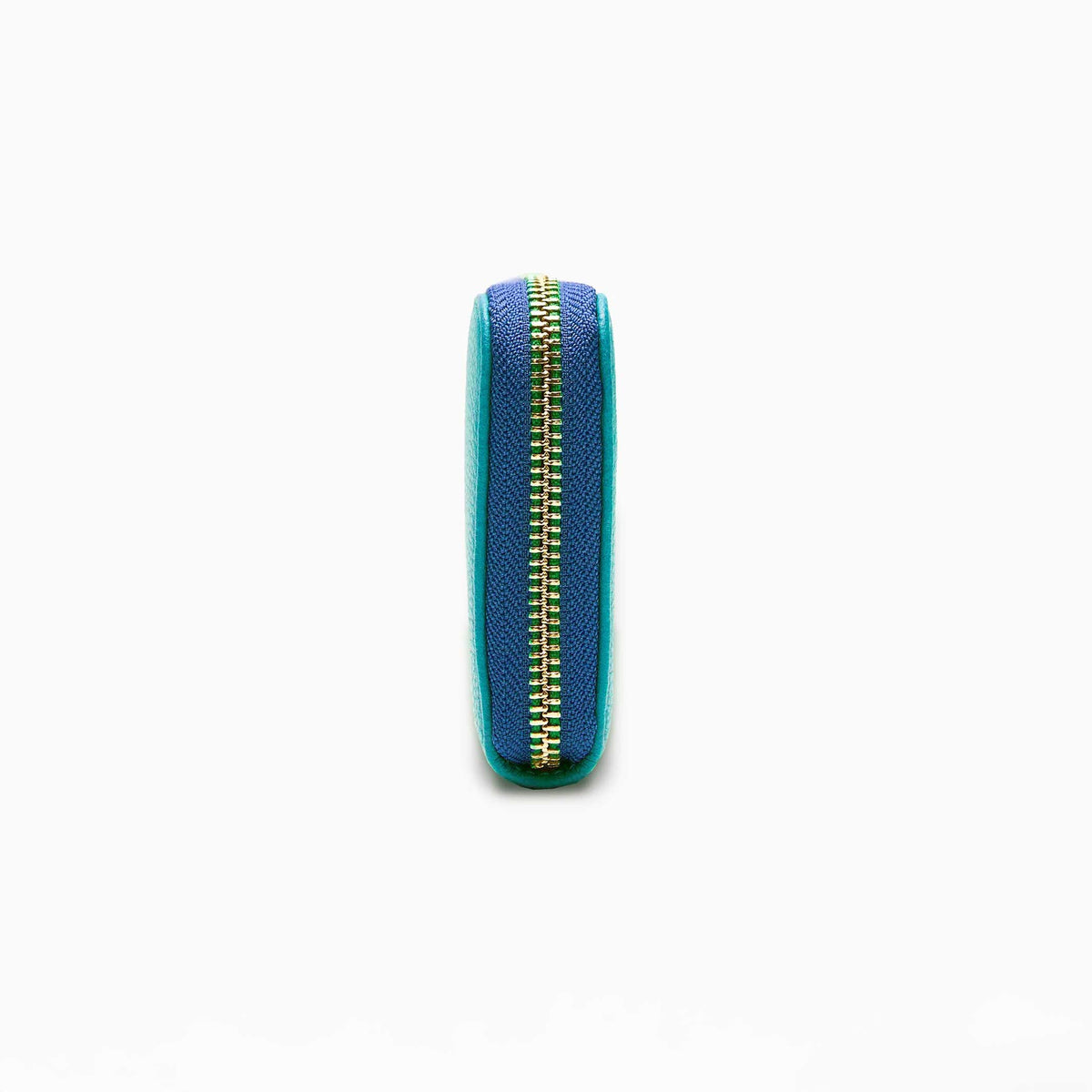 ETTA - himmelblauer Leder-Geldbeutel | farans