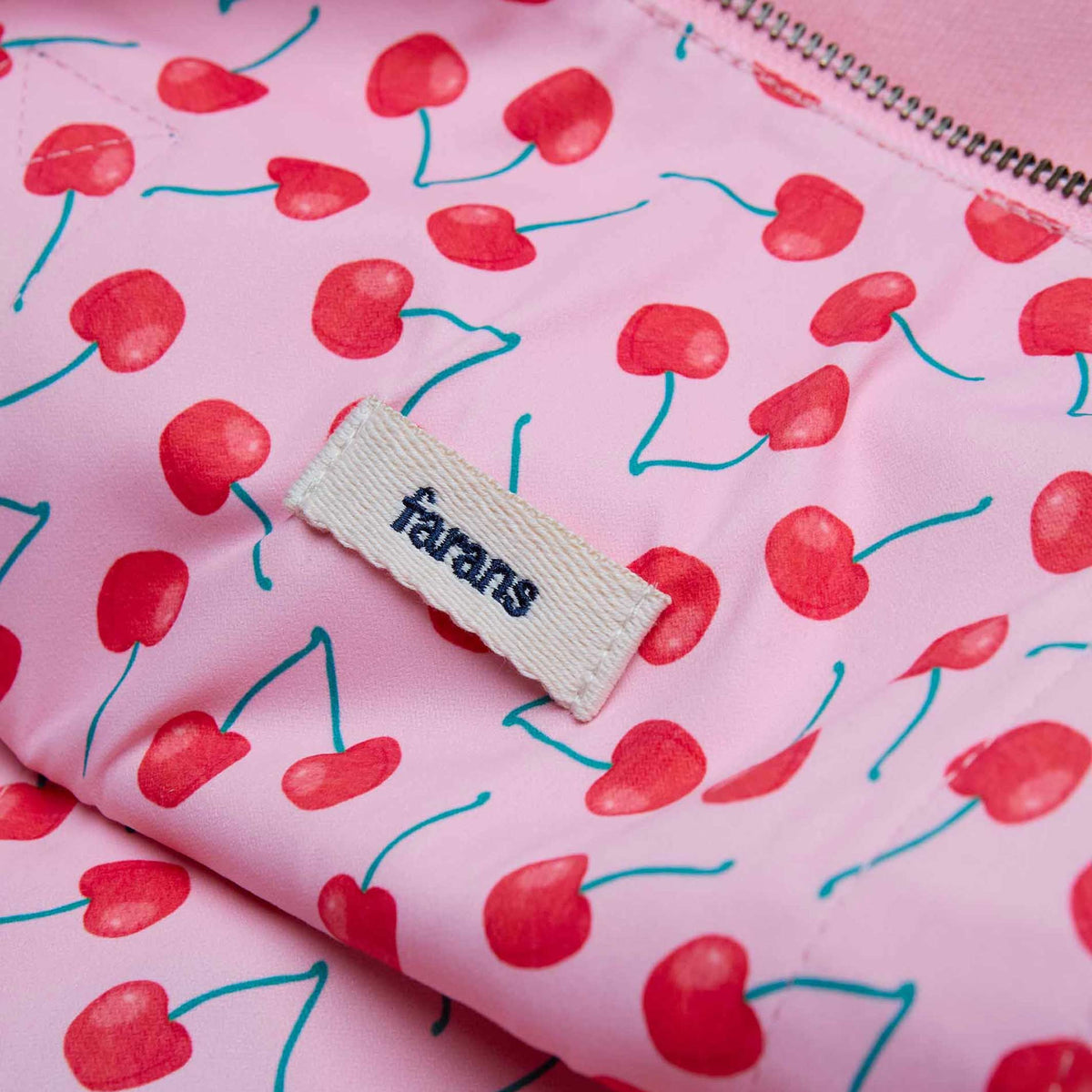 BODHI EXPLORER DUFFLE BAG - Pinker Reise-Tasche aus recyceltem Segeltuchstoff 53 cm | farans