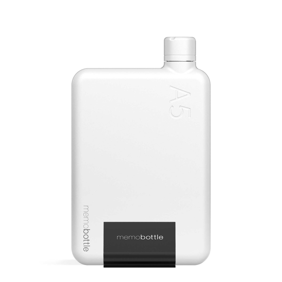 SUPPORT DE BUREAU UNIVERSEL - Support et support pour bouteilles mémo originales (transparentes)