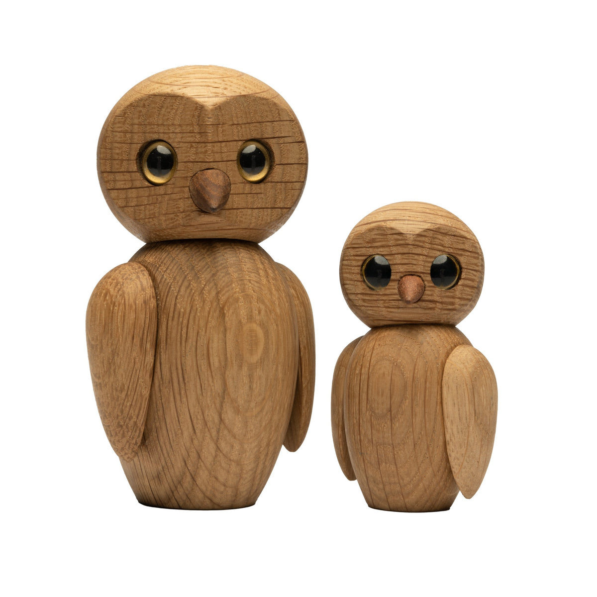 Holzeule Wise – FSC-Eiche · 7 cm | Spring Copenhagen