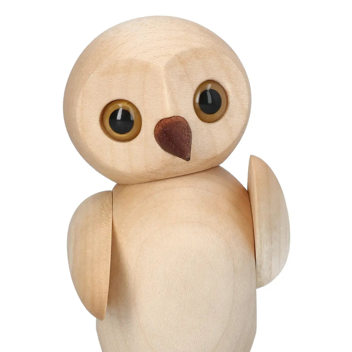 Holzeule Clever – FSC-Ahorn · 10 cm | Spring Copenhagen