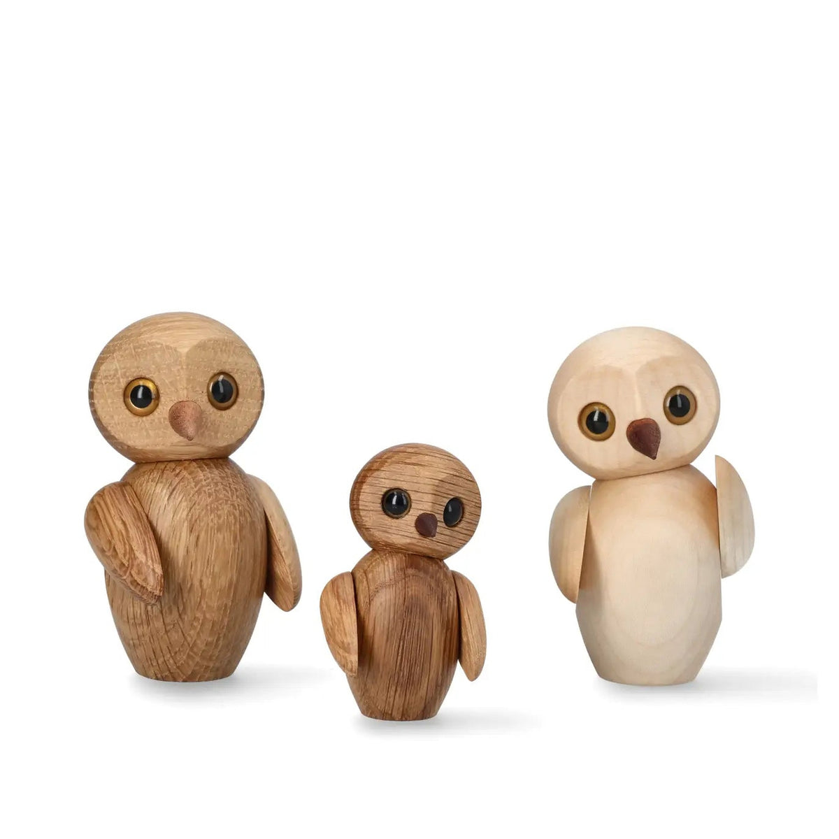 Holzeule Clever – FSC-Ahorn · 10 cm | Spring Copenhagen