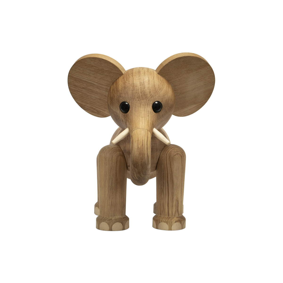Holzelefant Tembo XXL – Eiche · 41 cm | Spring Copenhagen