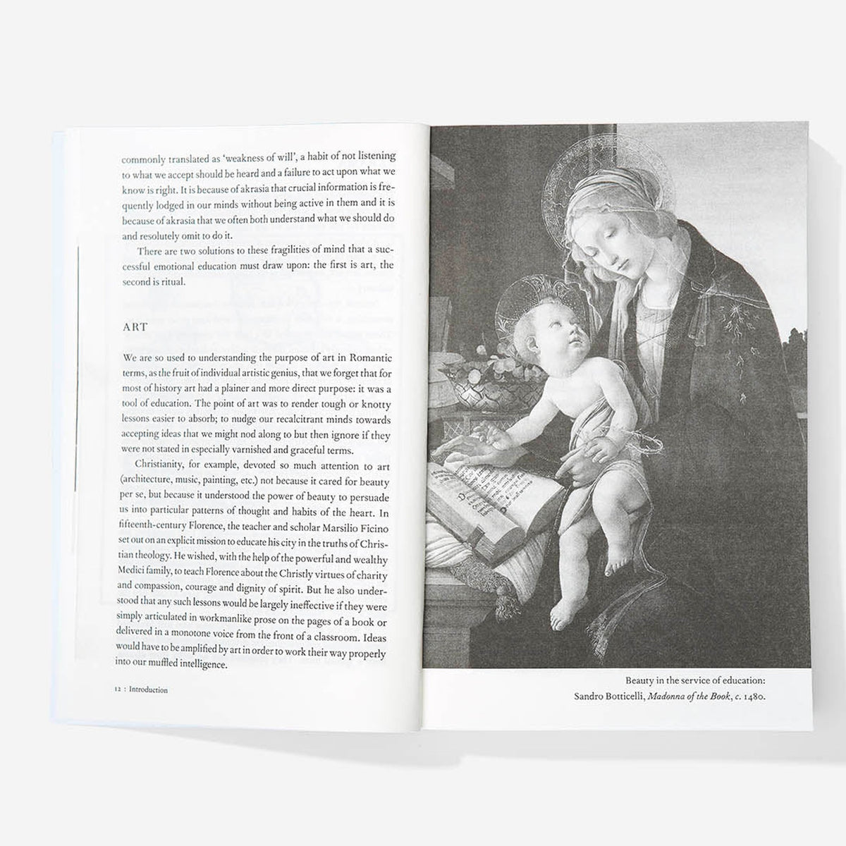Taschenbuch "An Emotional Education" – Englisch | The School of Life