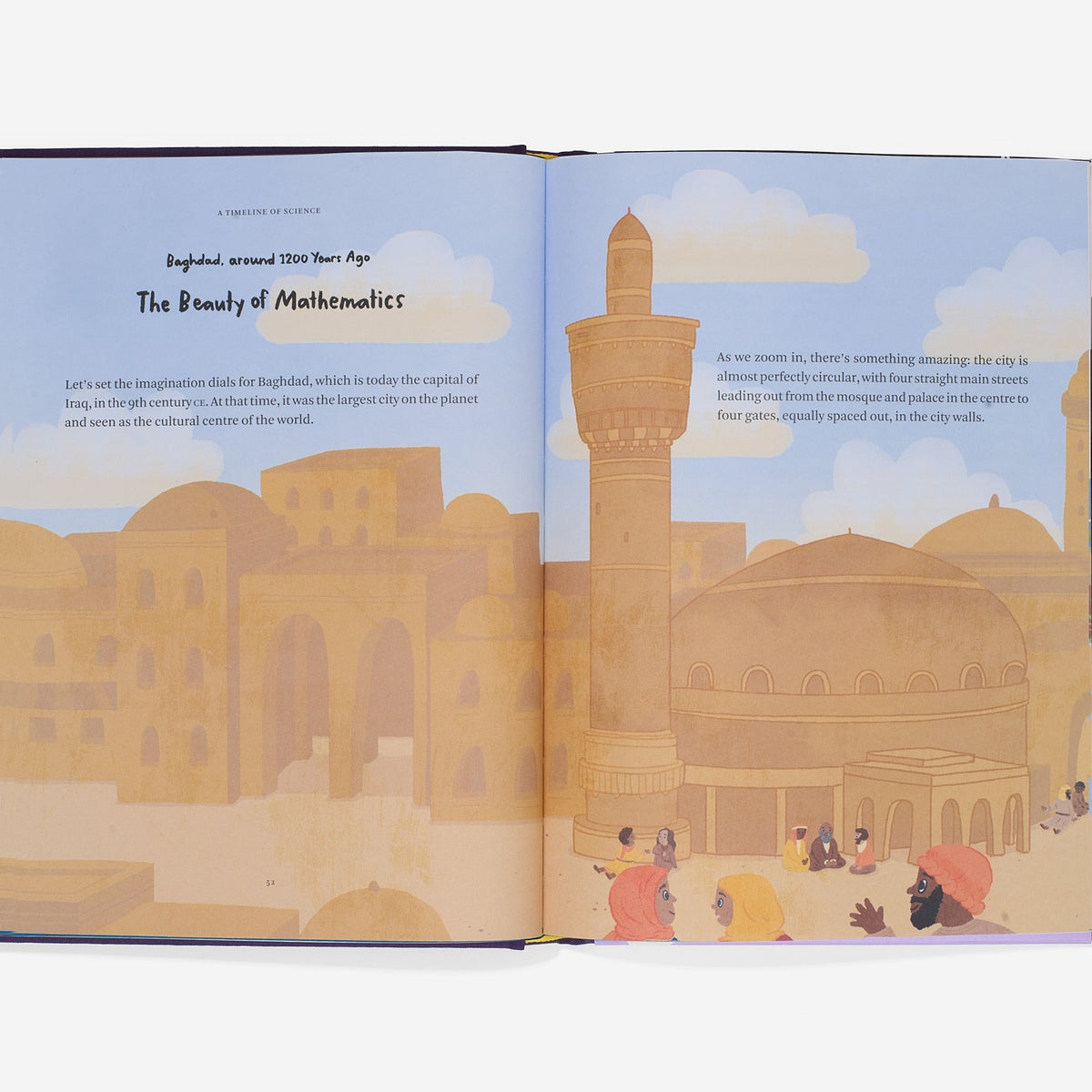 Kinderbuch "Big Ideas from Science" – Hardcover · Englisch | The School of Life