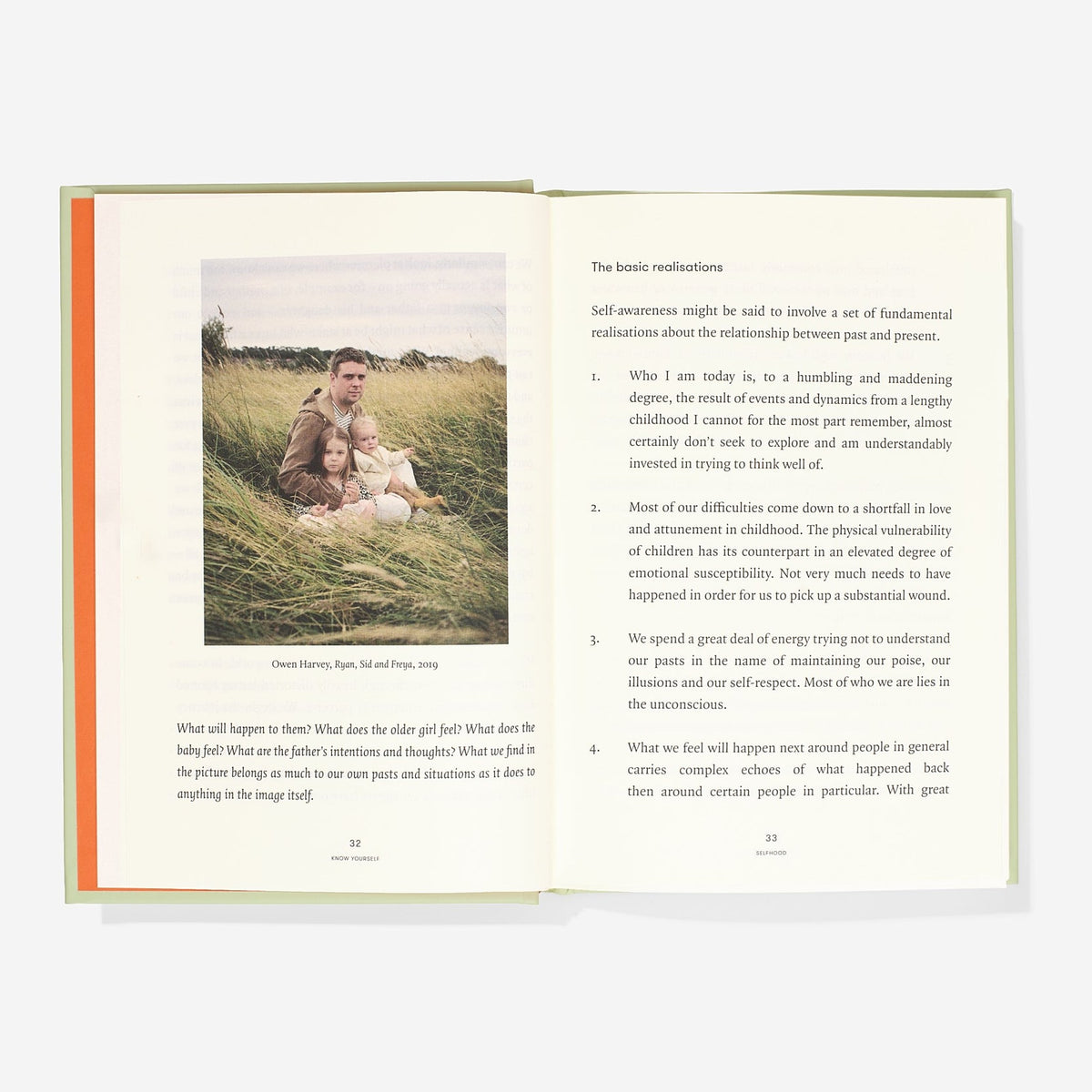 Book "Know Yourself" – Hardback · English | The School of Life