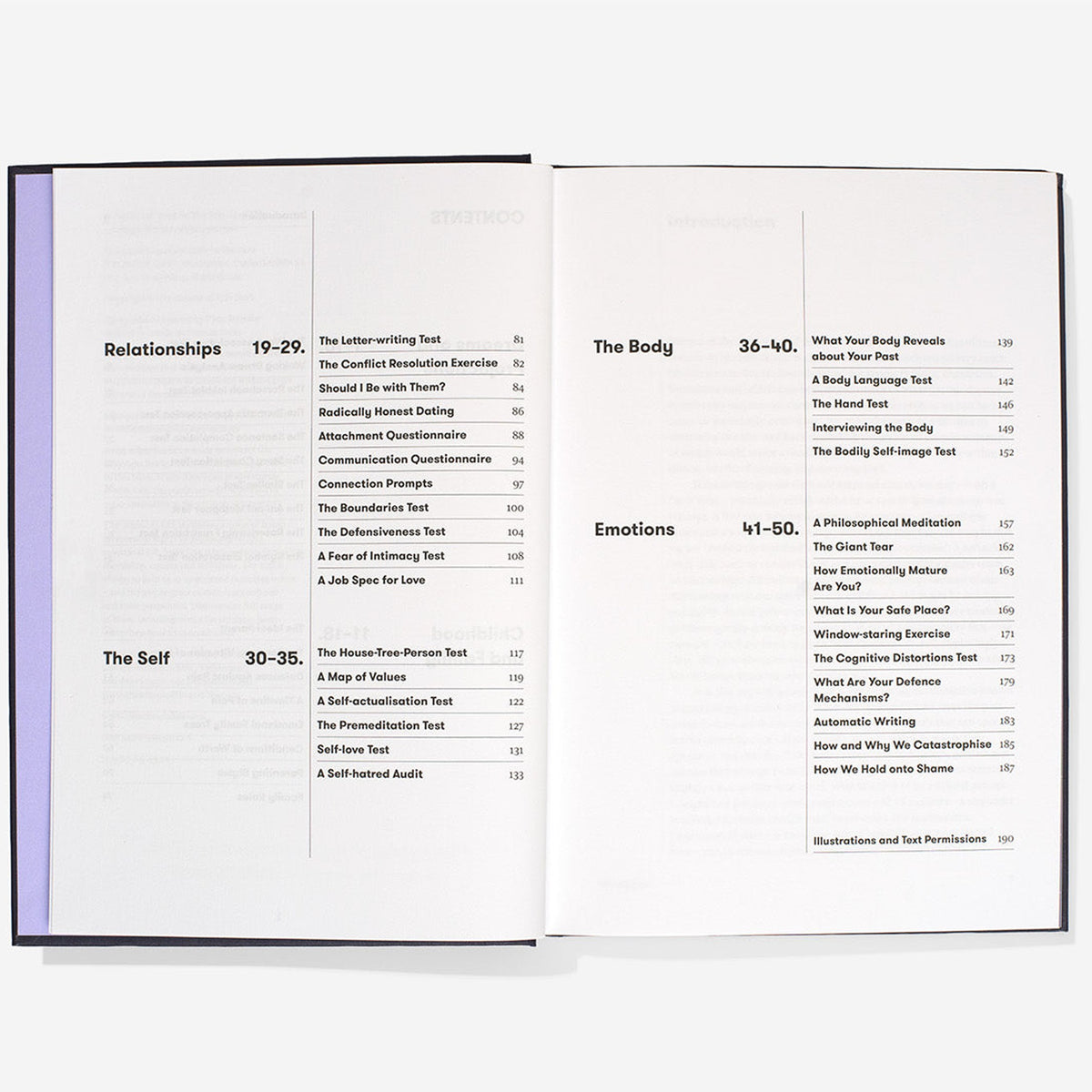 Workbook "How To Understand Yourself" – Englisch | The School of Life