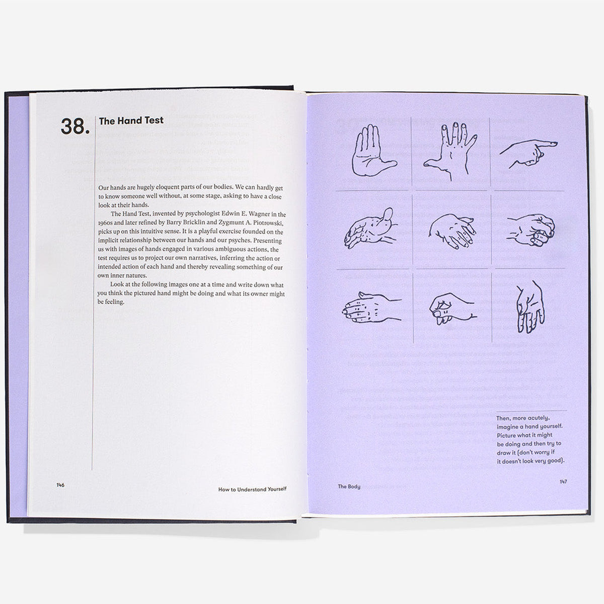 Workbook "How To Understand Yourself" – Englisch | The School of Life