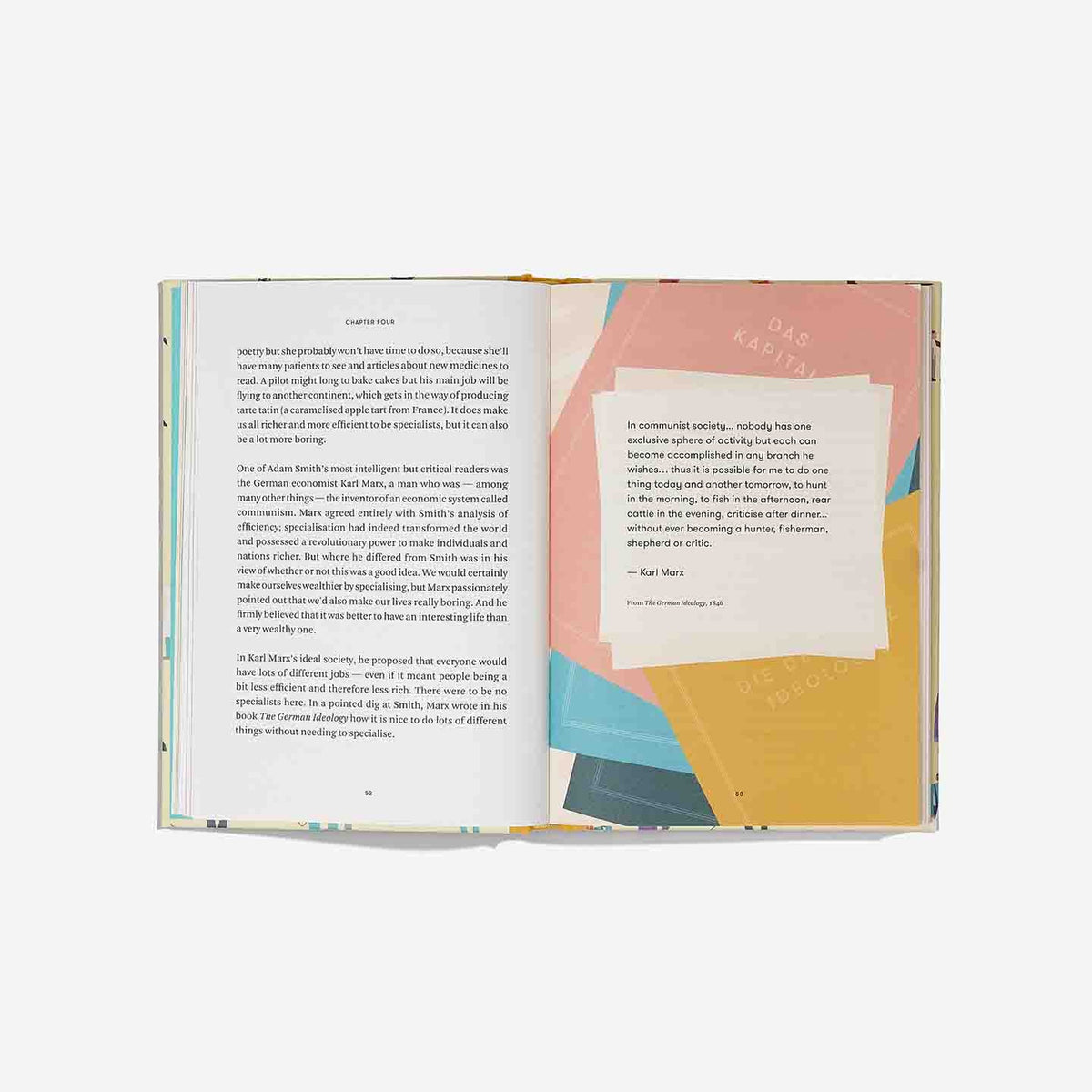 Children's Book "What Can I Do When I Grow Up?" | The School of Life
