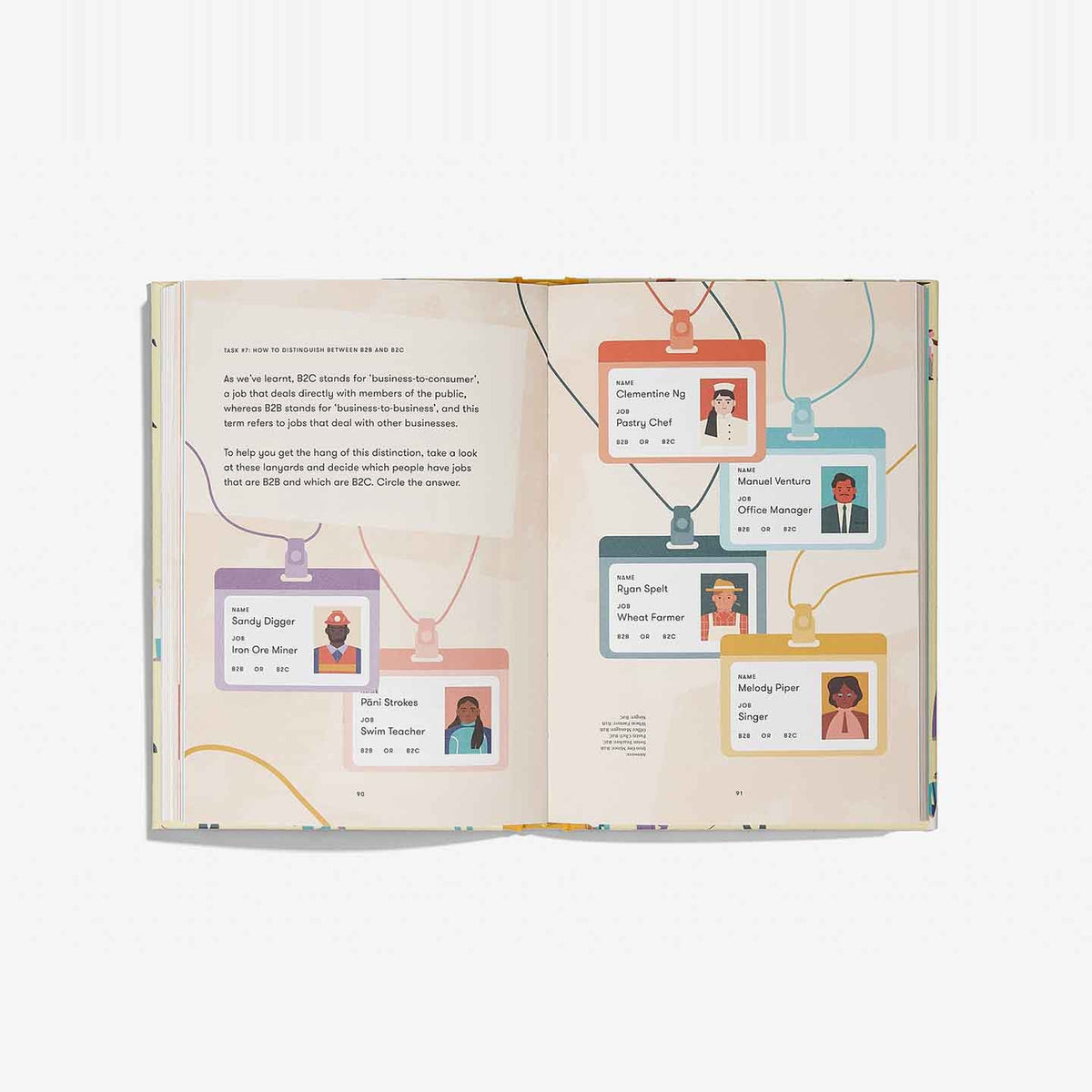 Children's Book "What Can I Do When I Grow Up?" | The School of Life