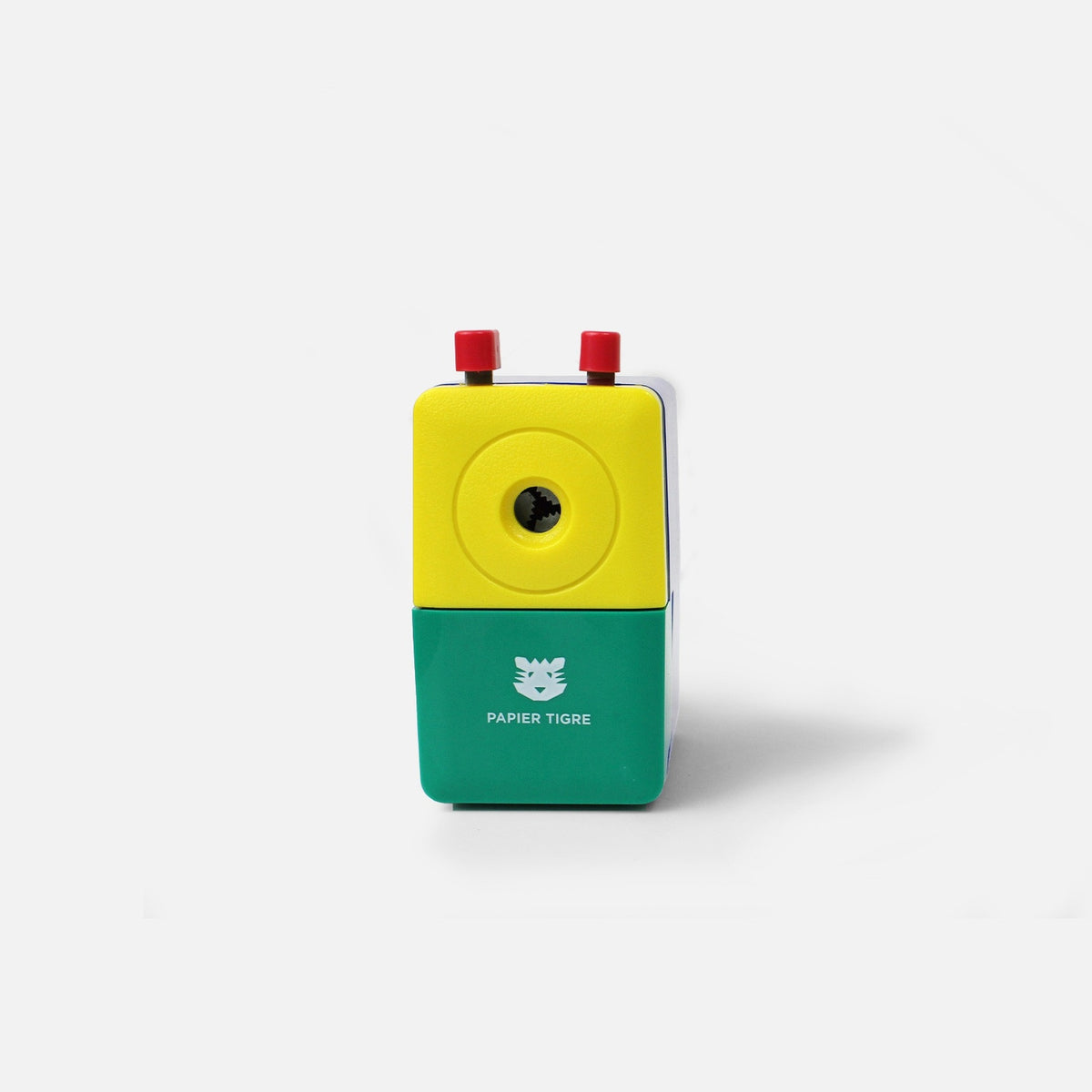 Sharpener "Tiger's Sharpener" – Hand Crank · 8 cm | Papier Tigre