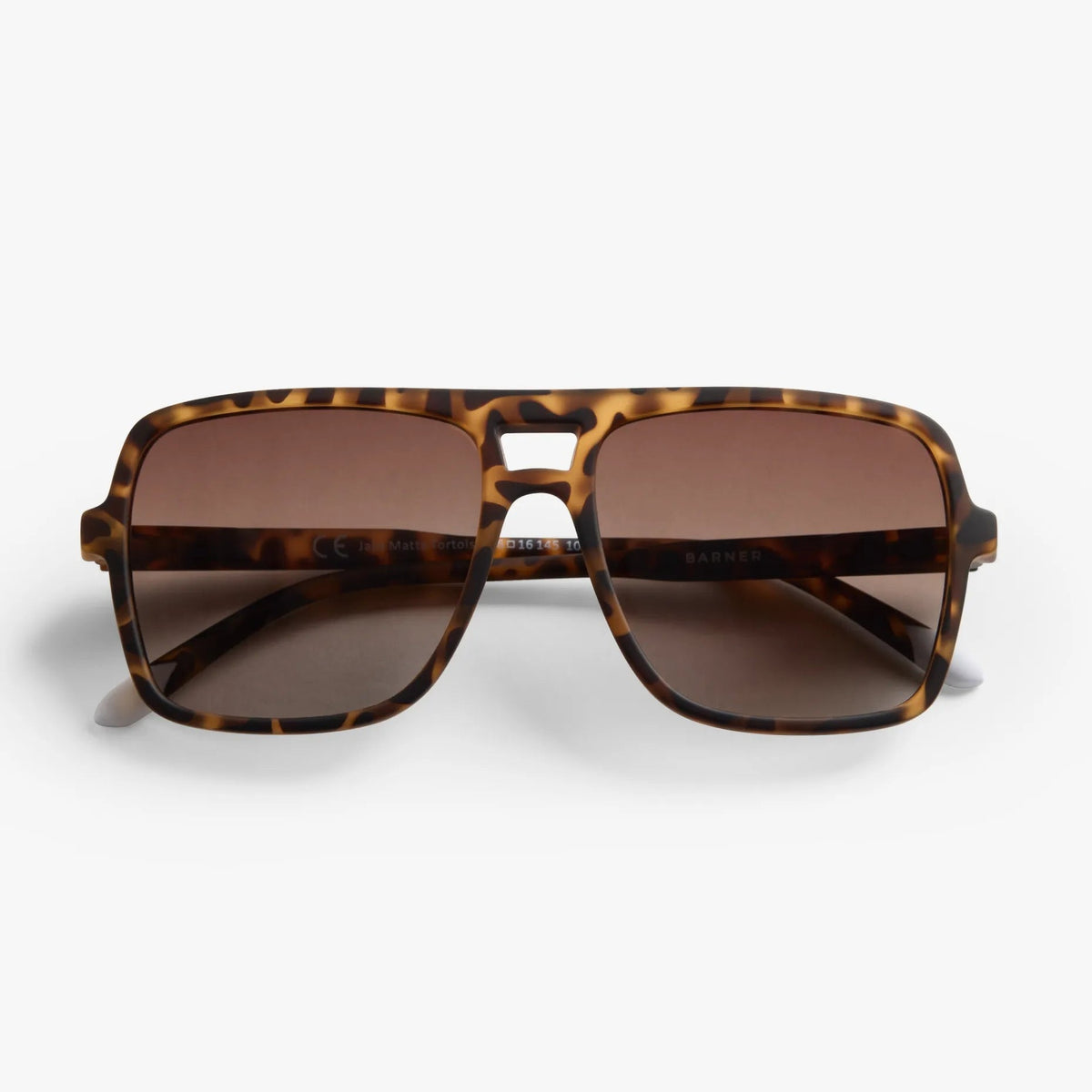Sonnenbrille Jake – Havanna · polarisiert | Barner