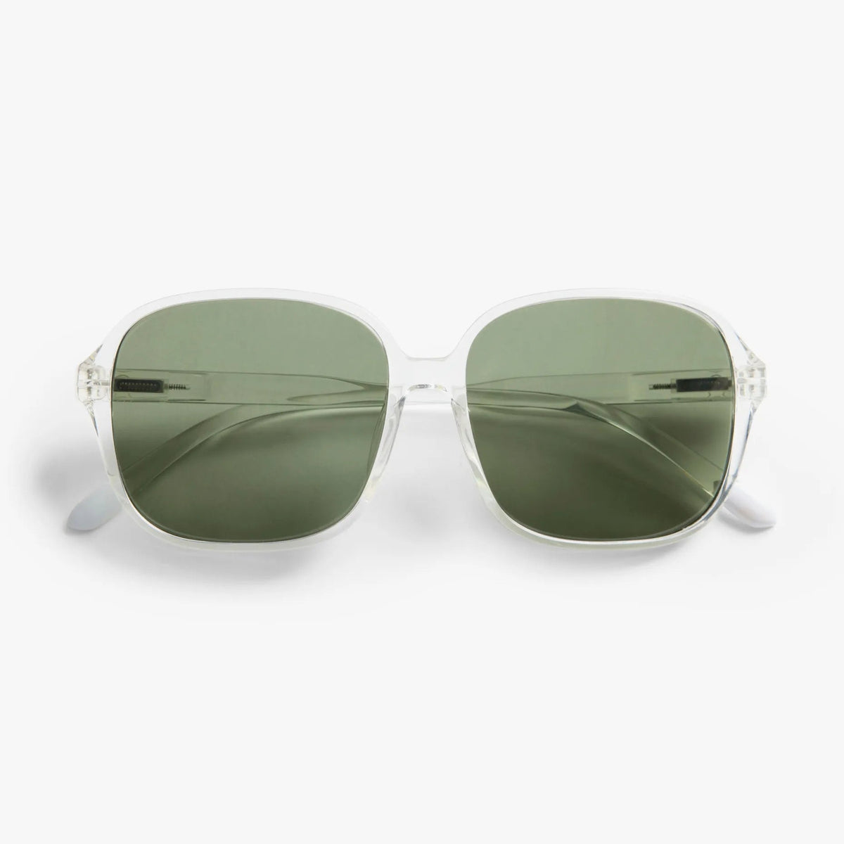 Sonnenbrille Pascal – Kristall · polarisiert | Barner