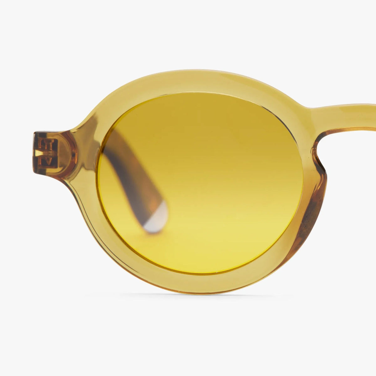 Sonnenbrille Charles – Olive Combi · polarisiert | Barner