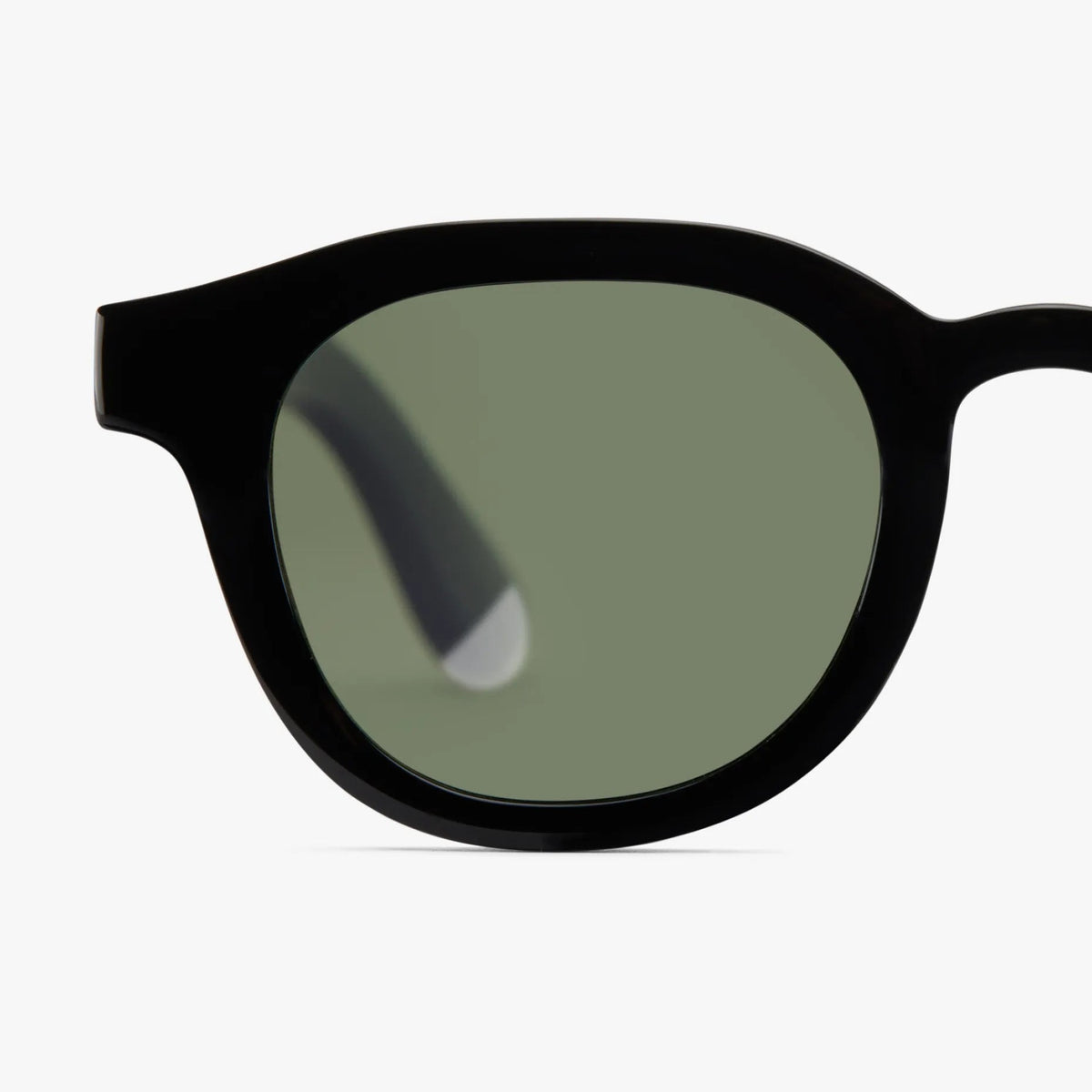 Sonnenbrille Andy – Schwarz · Glossy · TR-90 · Polarisiert | Barner