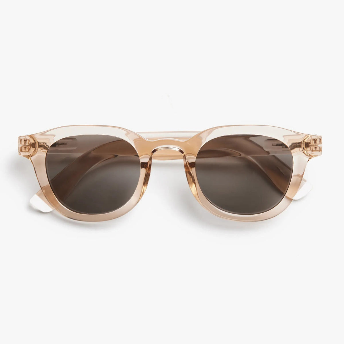 Sonnenbrille Andy – Roséquarz · Glossy · TR-90 · Polarisiert | Barner