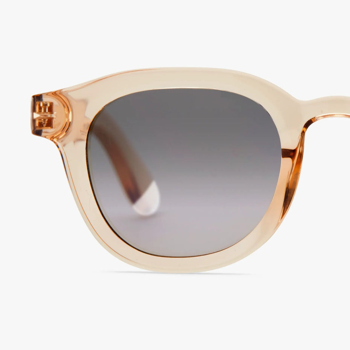 Sonnenbrille Andy – Roséquarz · Glossy · TR-90 · Polarisiert | Barner